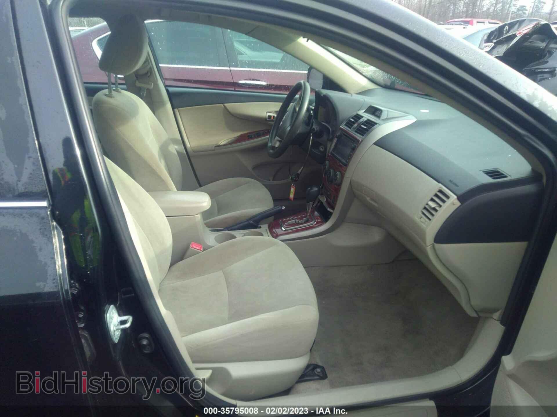 2013 TOYOTA COROLLA - VIN: 2T1BU4EE8DC050651 - Фото 5