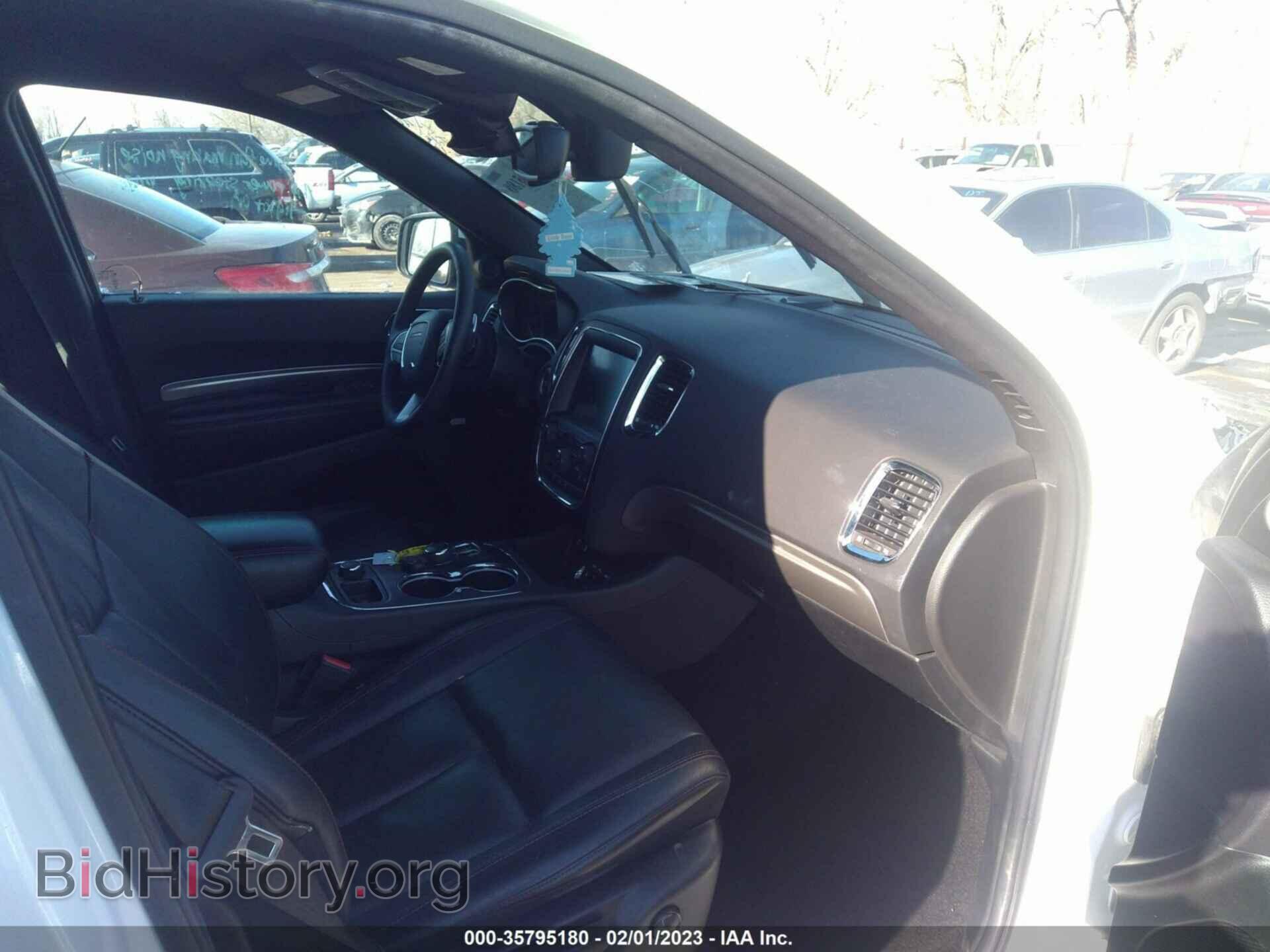 2015 DODGE DURANGO - VIN: 1C4SDJCT7FC167911 - Фото 5
