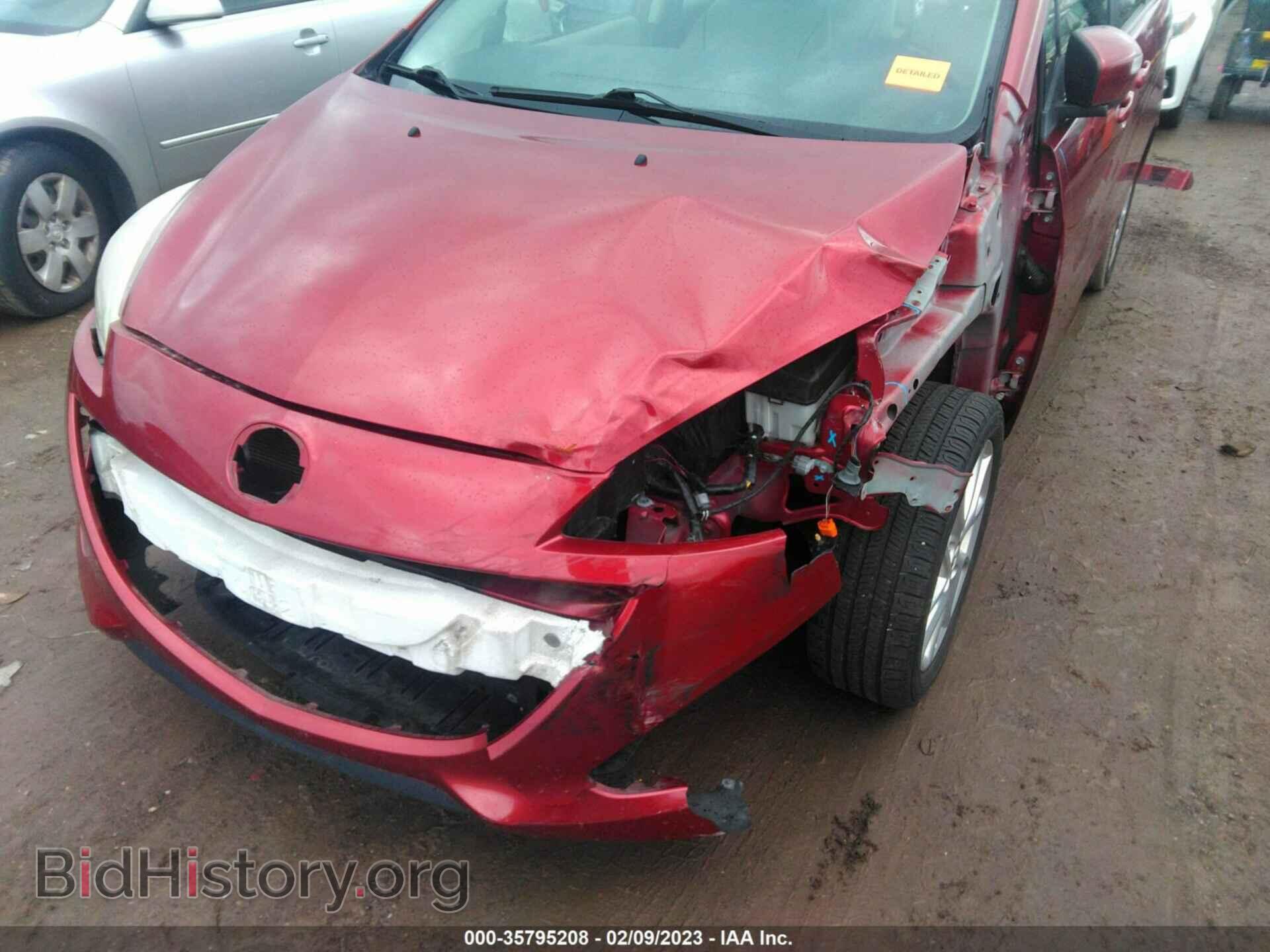 2014 MAZDA MAZDA5 - VIN: JM1CW2DL3E0169657 - Фото 6