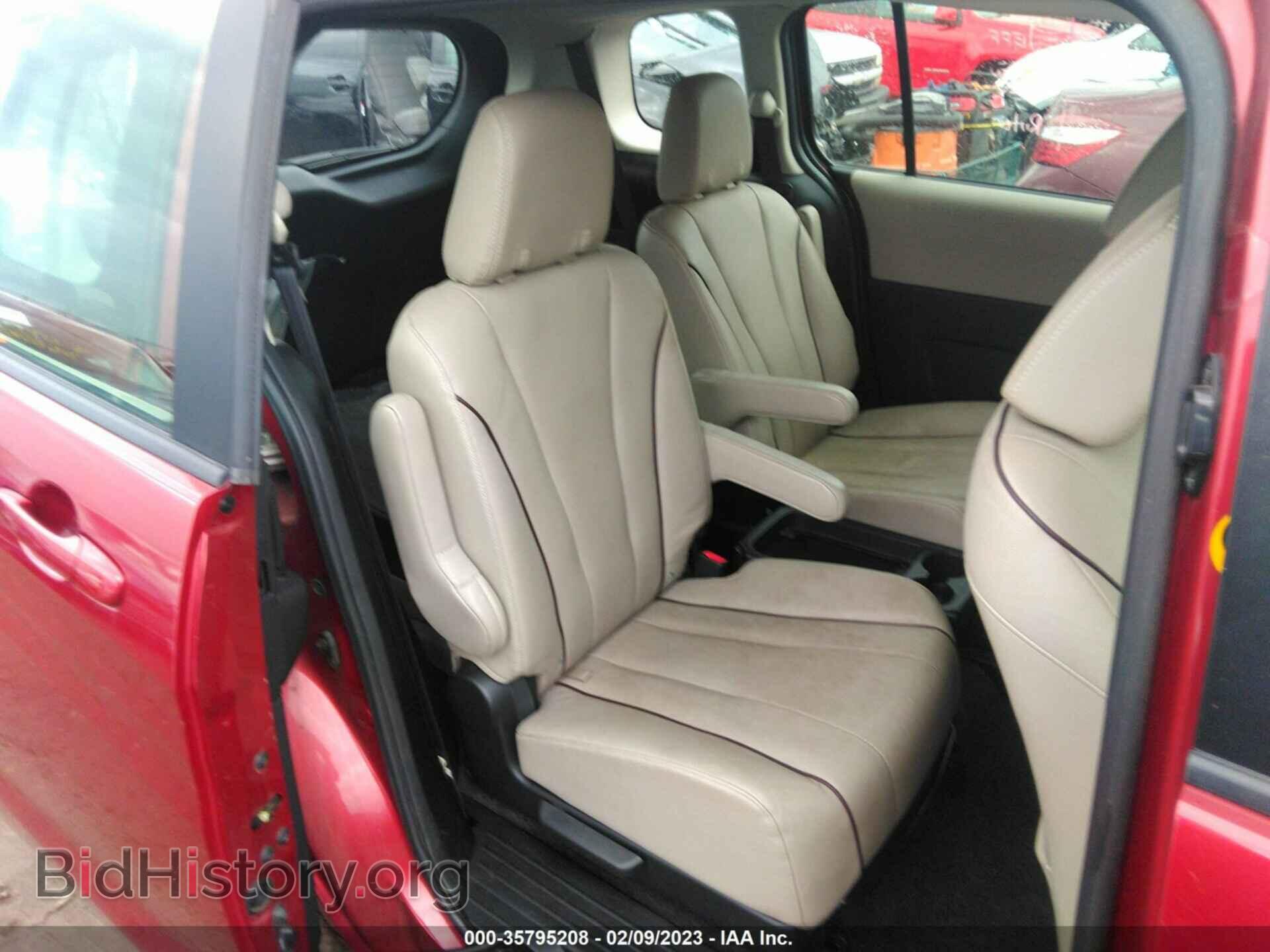 2014 MAZDA MAZDA5 - VIN: JM1CW2DL3E0169657 - Фото 8
