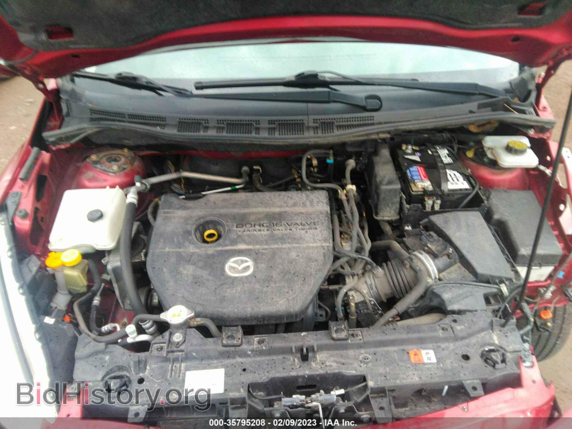 2014 MAZDA MAZDA5 - VIN: JM1CW2DL3E0169657 - Фото 10