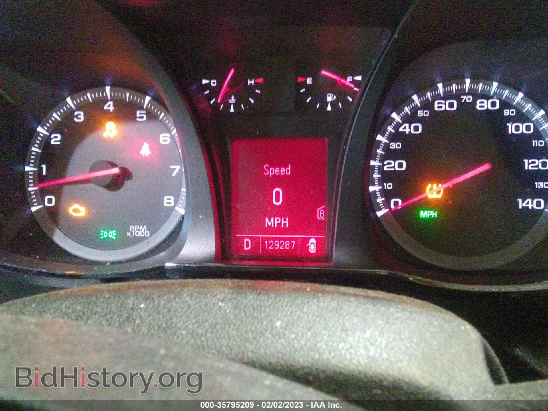 2011 GMC TERRAIN - VIN: 2CTFLUE56B6468214 - Photo 7