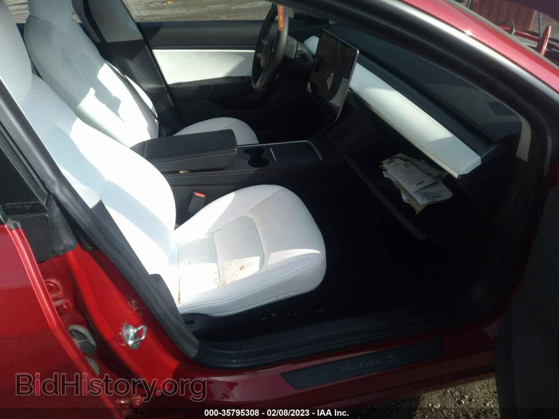 2021 TESLA MODEL 3 - VIN: 5YJ3E1EA4MF921523 - Photo 5
