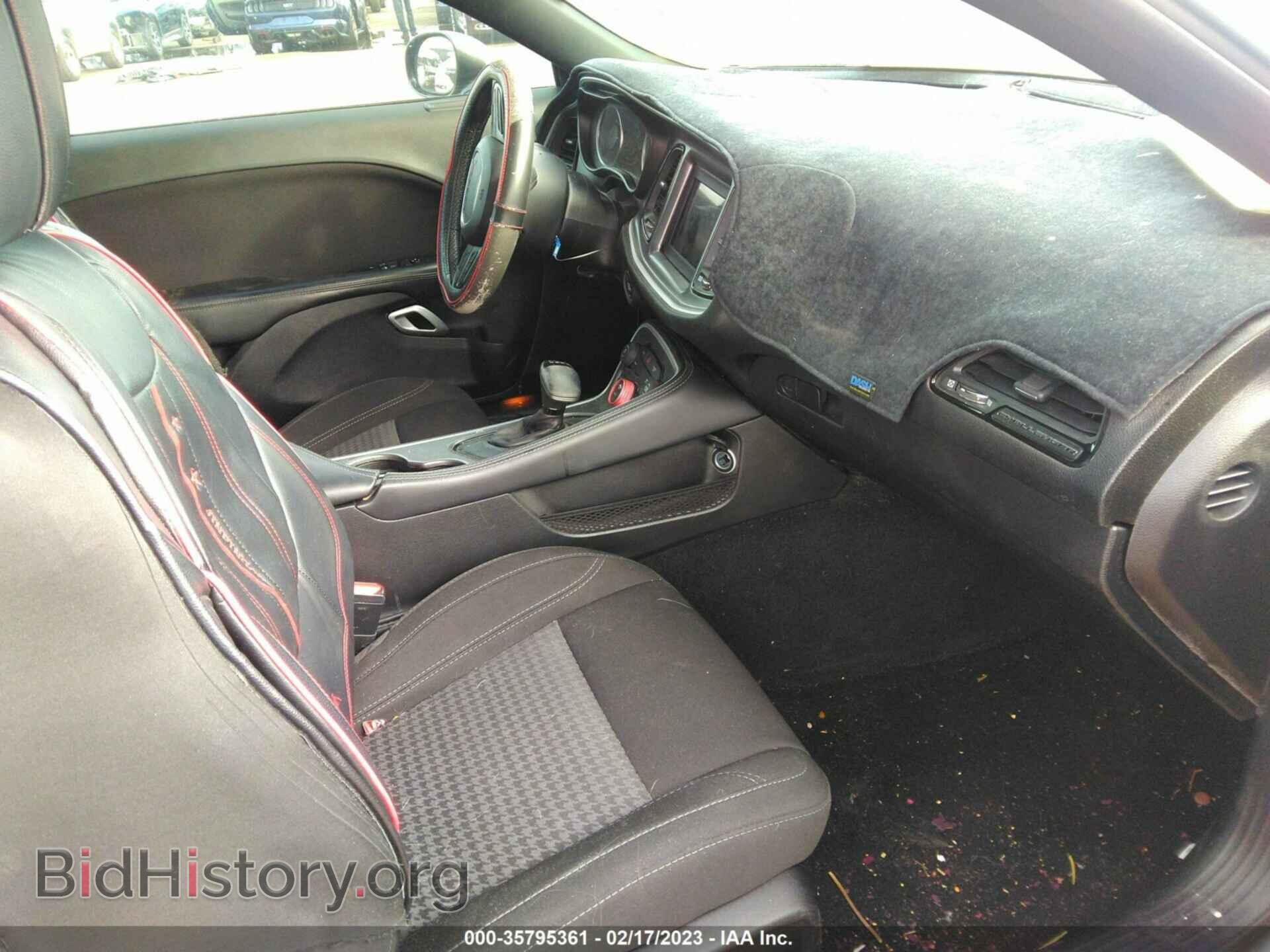 2021 DODGE CHALLENGER - VIN: 2C3CDZAG0MH501607 - Photo 5