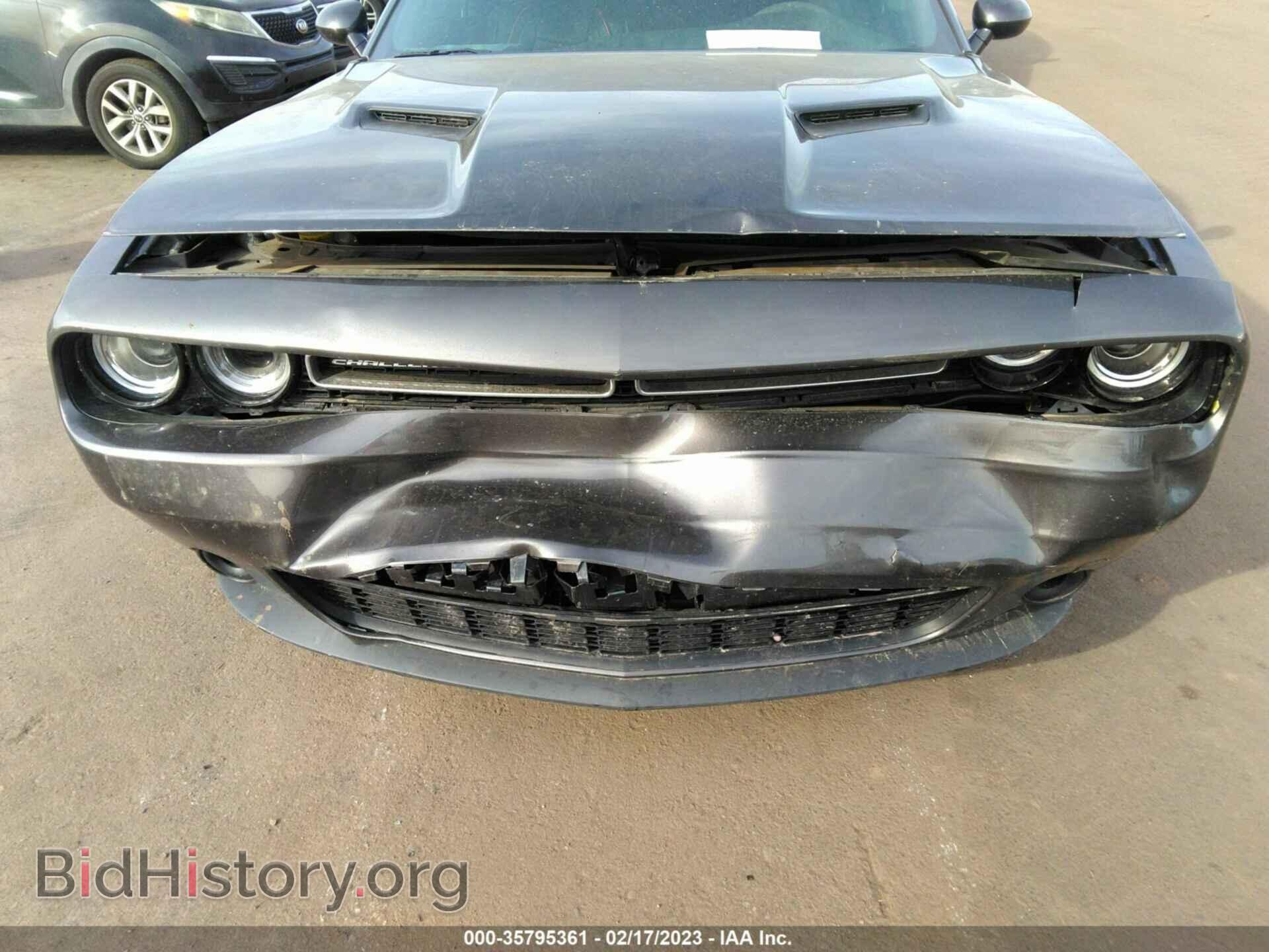 2021 DODGE CHALLENGER - VIN: 2C3CDZAG0MH501607 - Photo 6