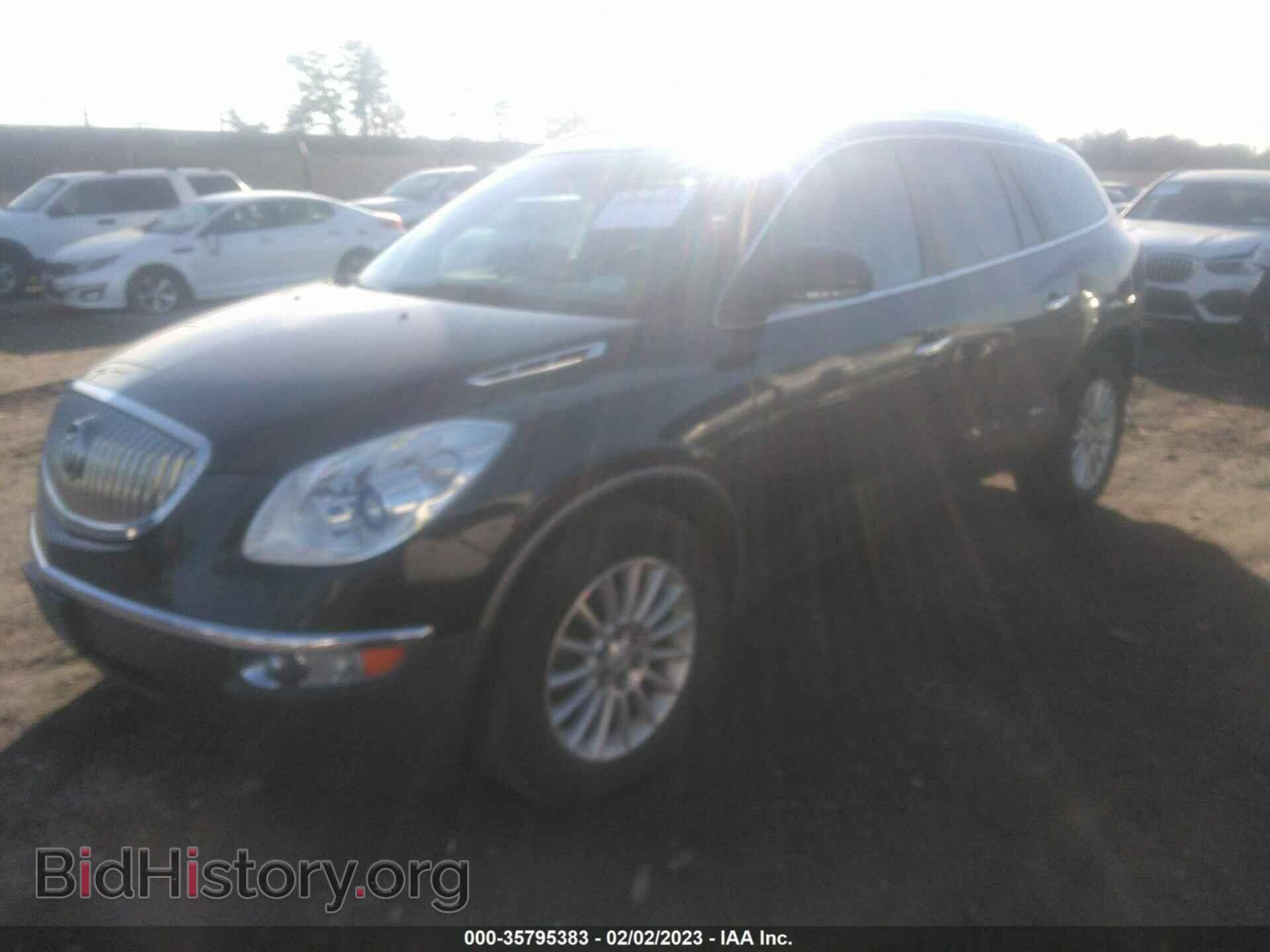 2012 BUICK ENCLAVE - VIN: 5GAKVCED7CJ343783 - Фото 2