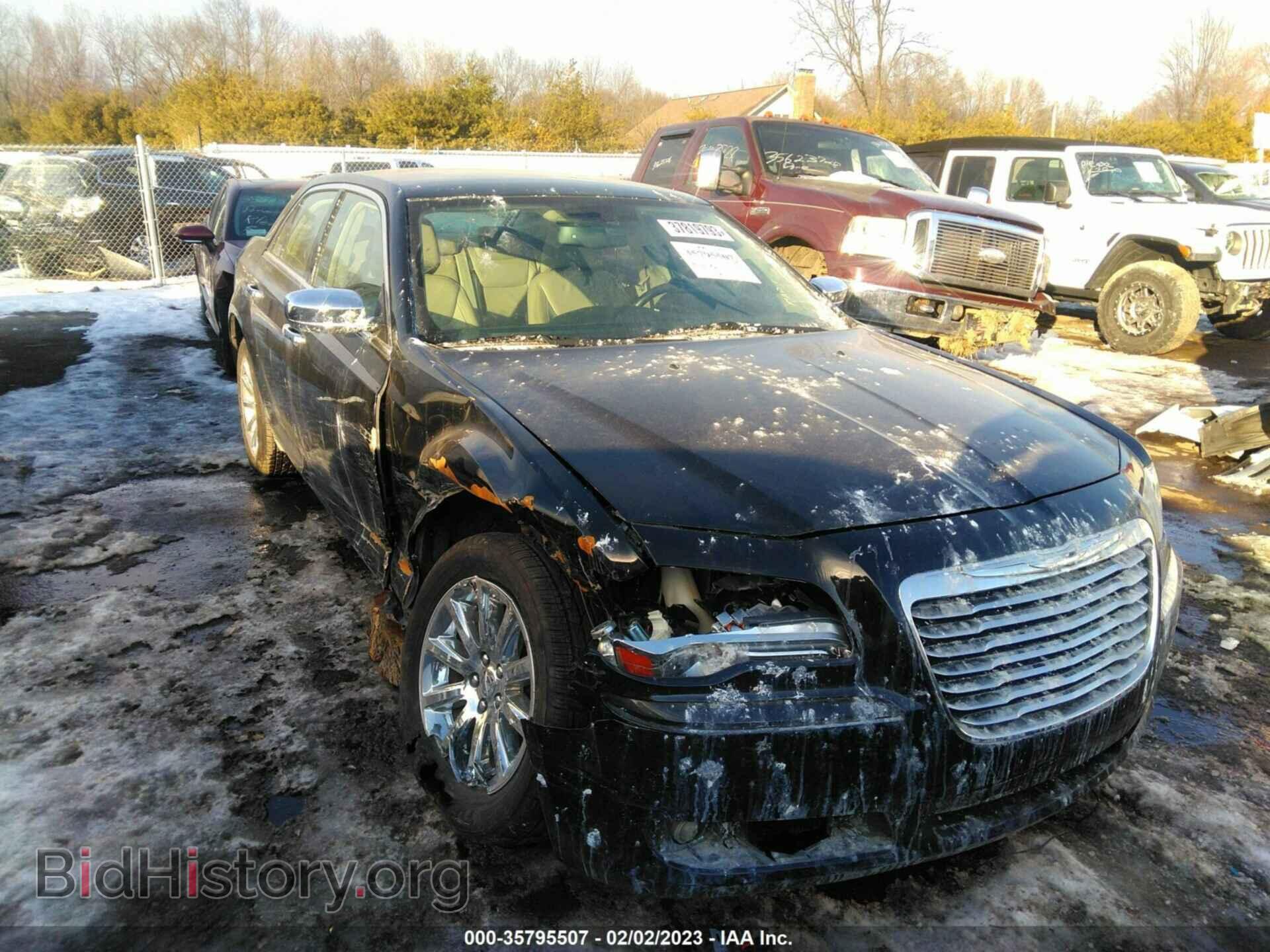 Photo 2C3CCACGXCH265998 - CHRYSLER 300 2012