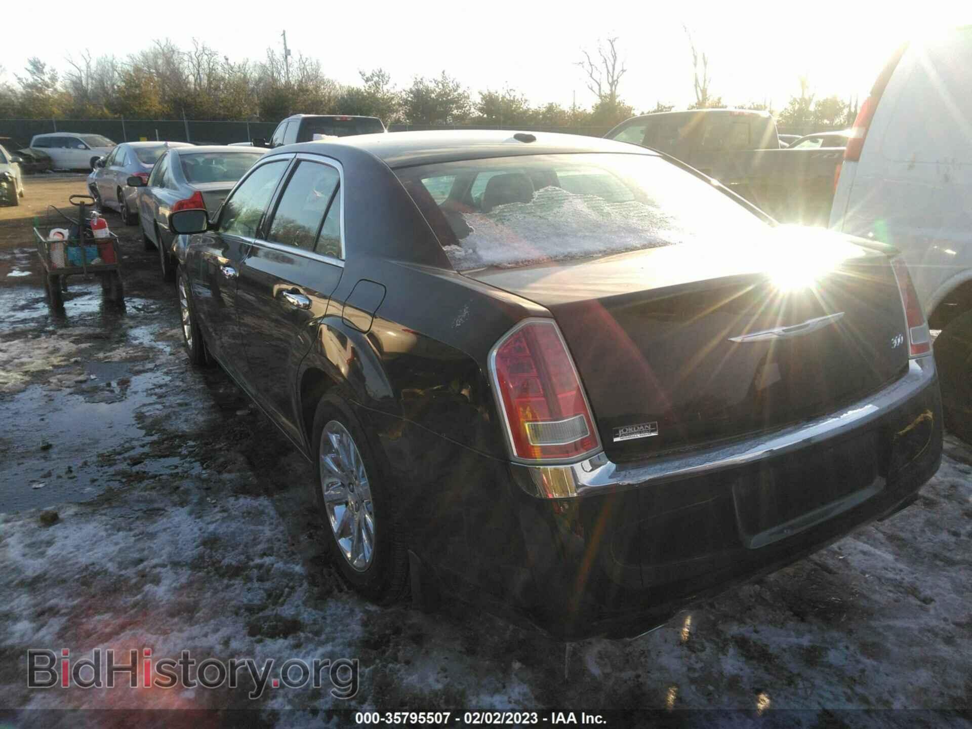 2012 CHRYSLER 300 - VIN: 2C3CCACGXCH265998 - Фото 3