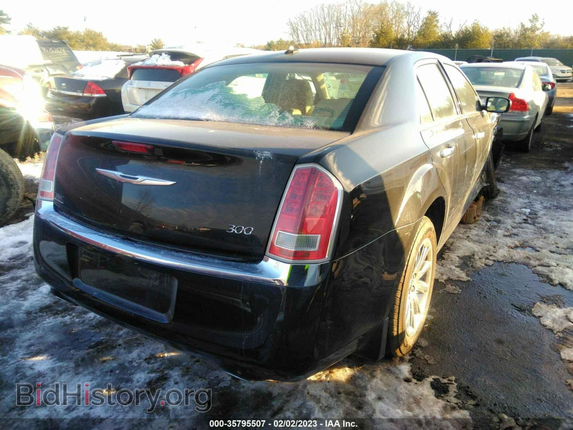 2012 CHRYSLER 300 - VIN: 2C3CCACGXCH265998 - Фото 4