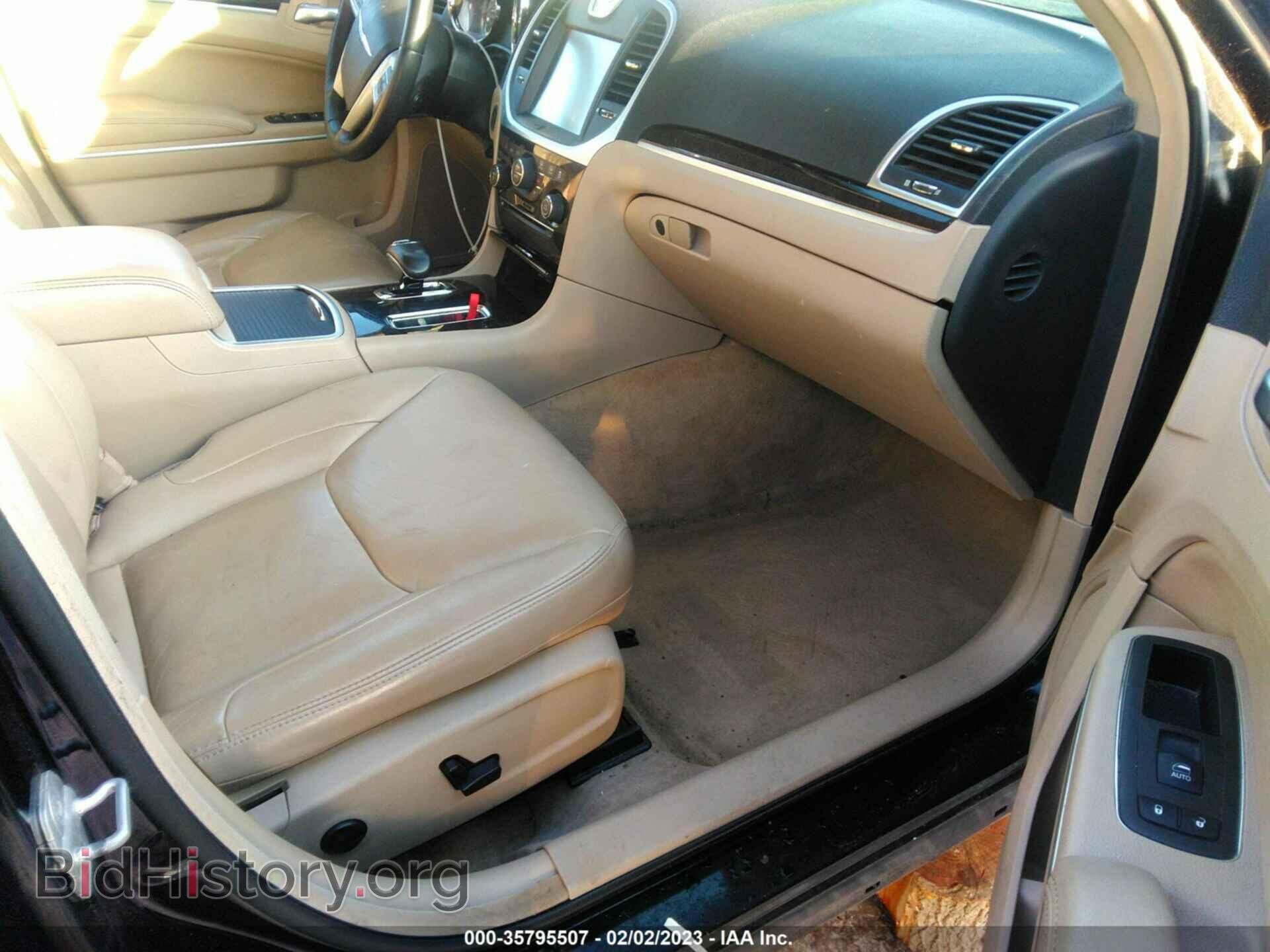 2012 CHRYSLER 300 - VIN: 2C3CCACGXCH265998 - Фото 5