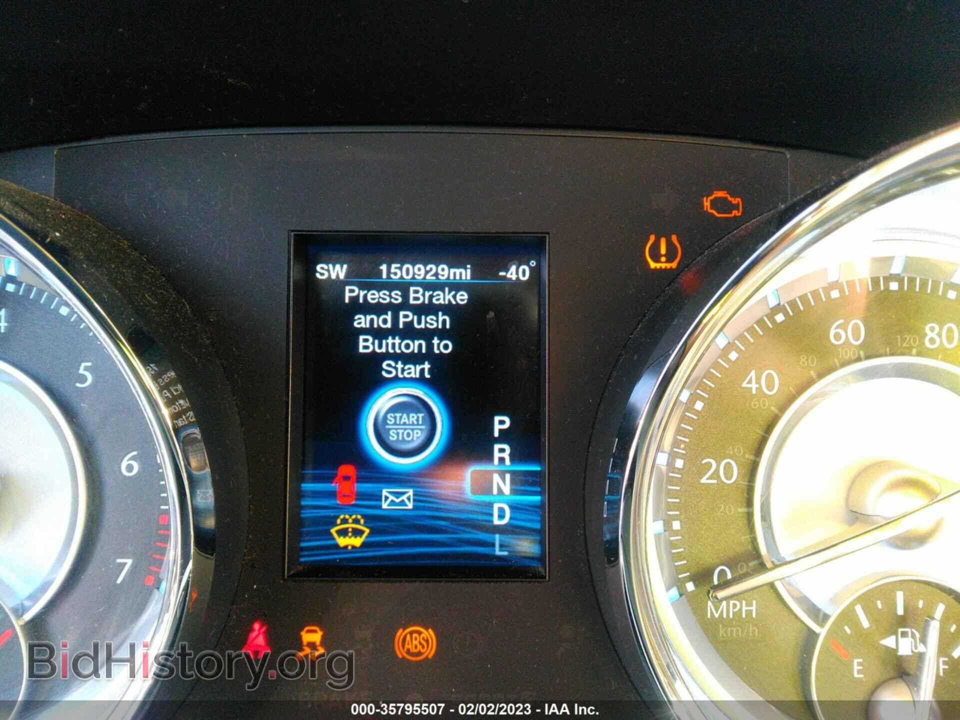 2012 CHRYSLER 300 - VIN: 2C3CCACGXCH265998 - Фото 7
