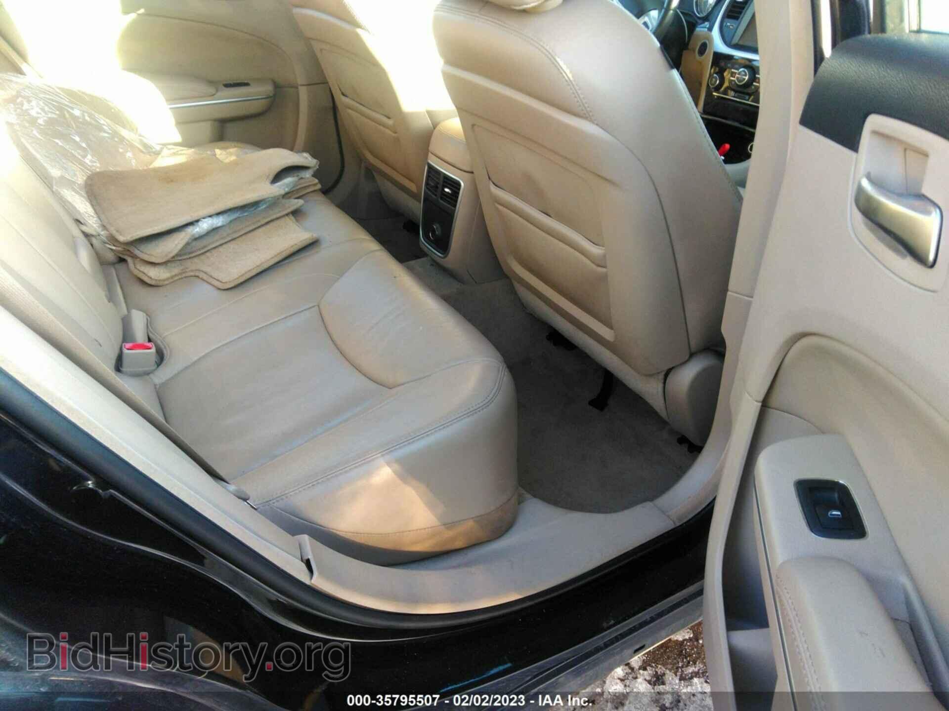 2012 CHRYSLER 300 - VIN: 2C3CCACGXCH265998 - Фото 8