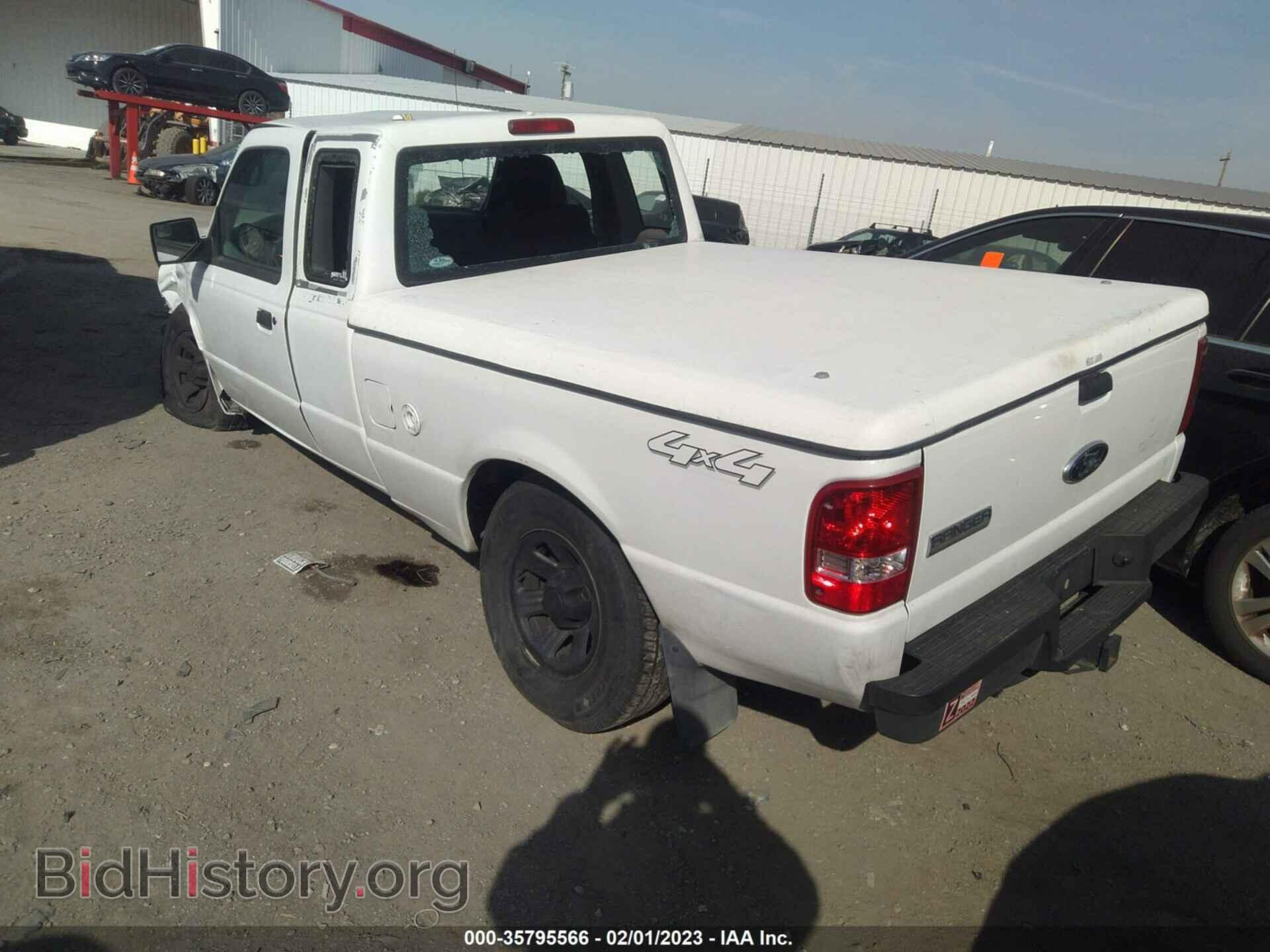 2010 FORD RANGER - VIN: 1FTKR1FE6APA12041 - Фото 3