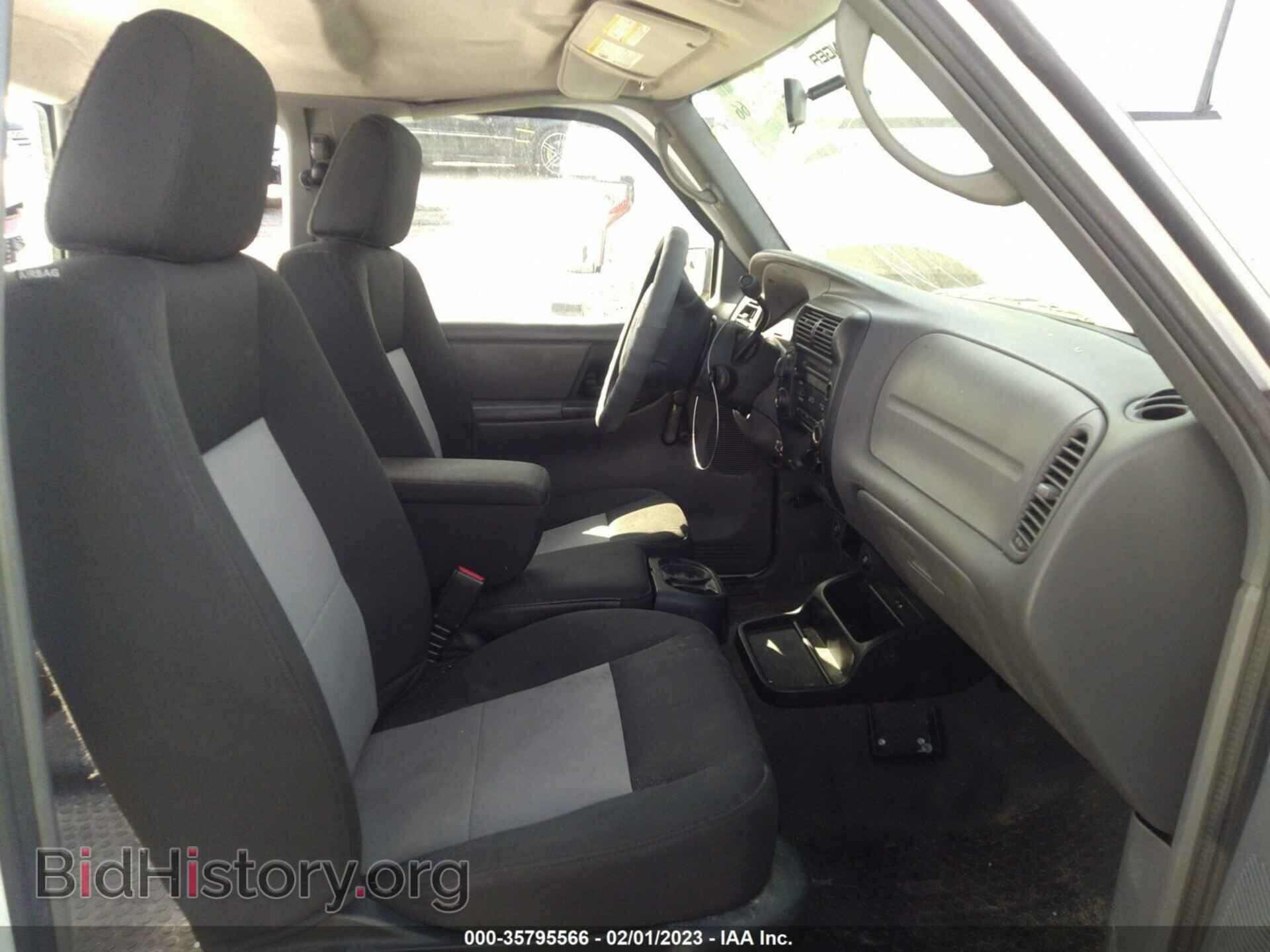 2010 FORD RANGER - VIN: 1FTKR1FE6APA12041 - Фото 5