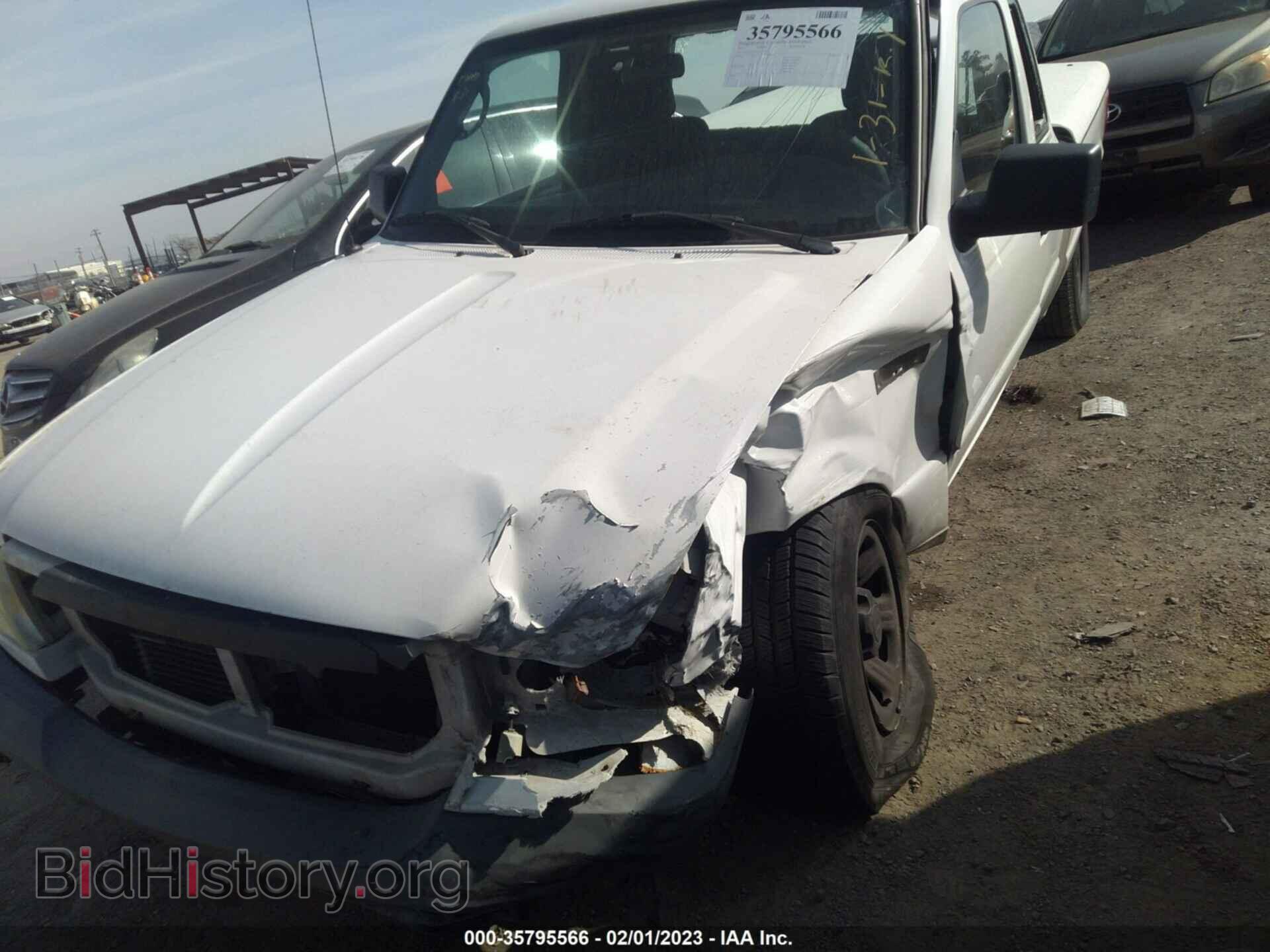 2010 FORD RANGER - VIN: 1FTKR1FE6APA12041 - Фото 6
