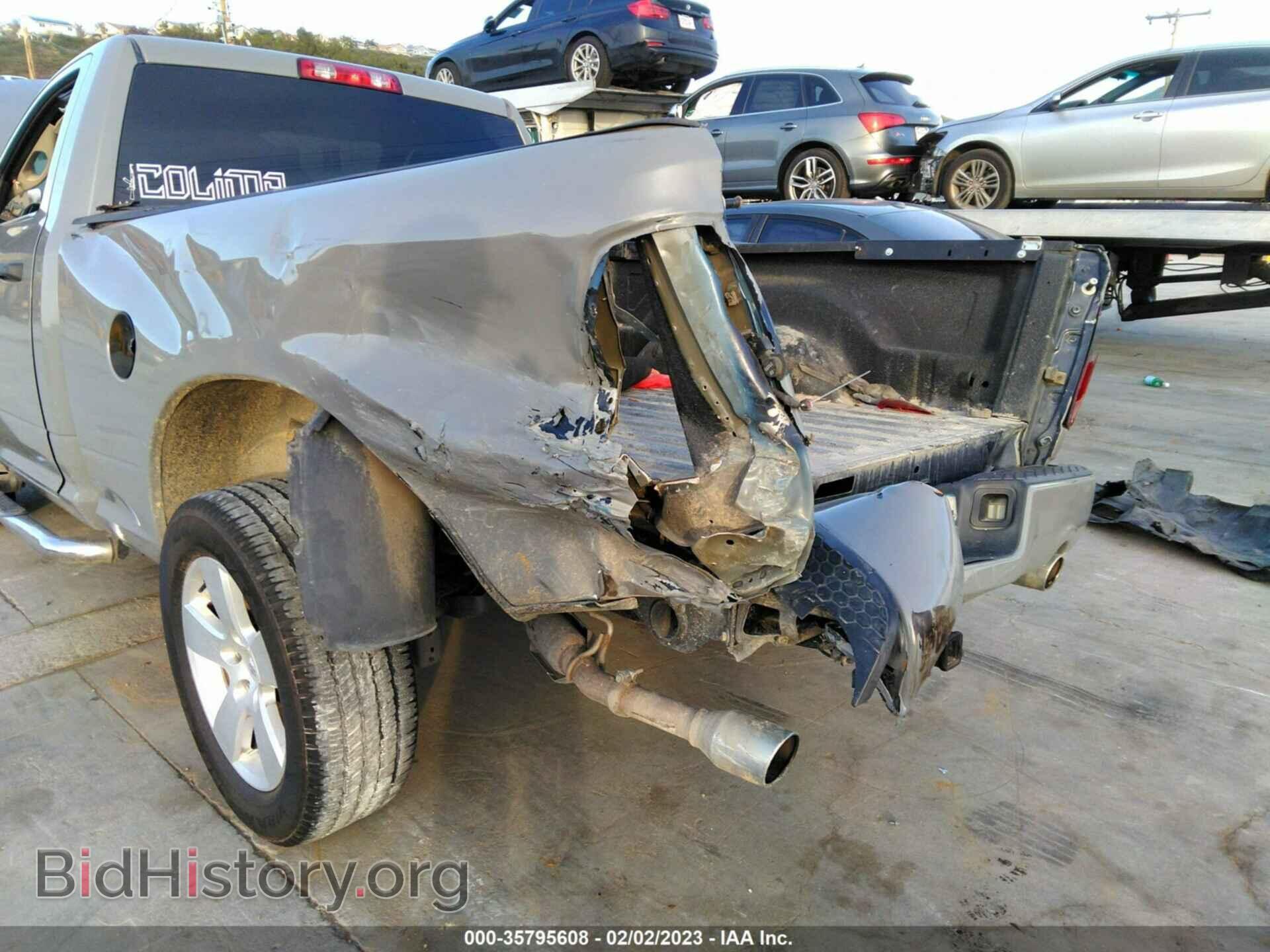 2012 RAM 1500 - VIN: 3C6JD6AT0CG183282 - Фото 6