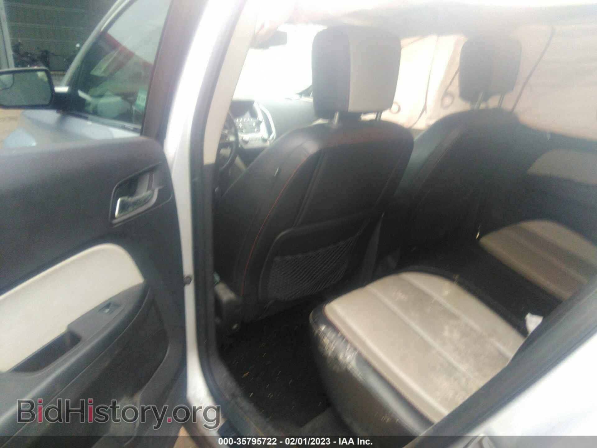 2012 GMC TERRAIN - VIN: 2GKALWEK7C6379491 - Фото 8