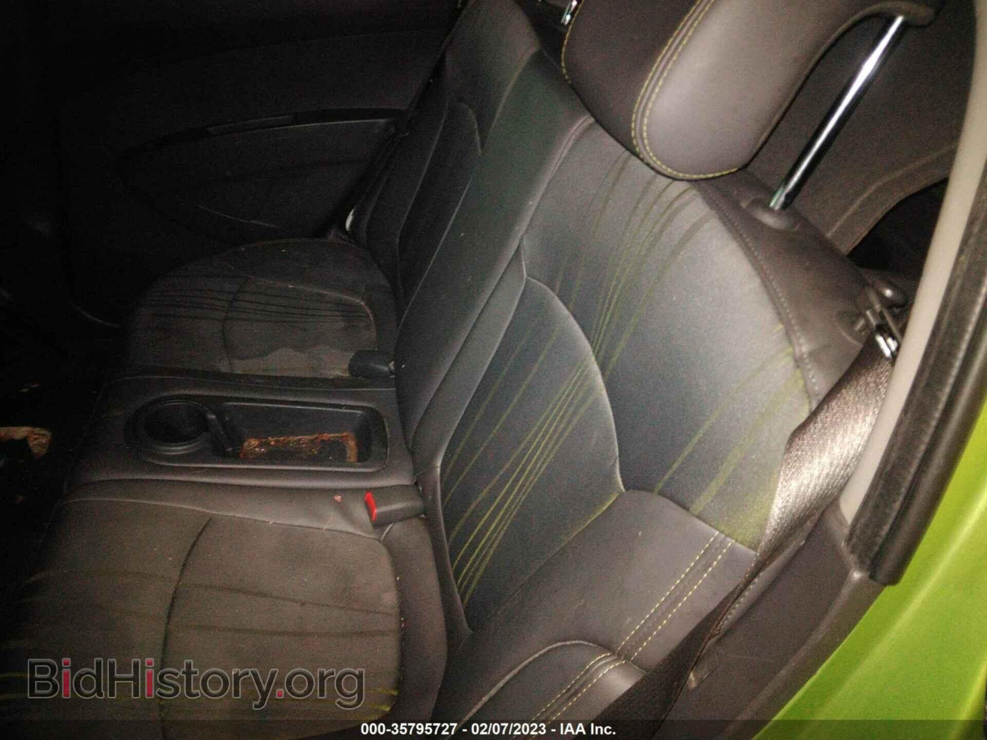 2013 CHEVROLET SPARK - VIN: KL8CB6S99Dc530907 - Фото 8
