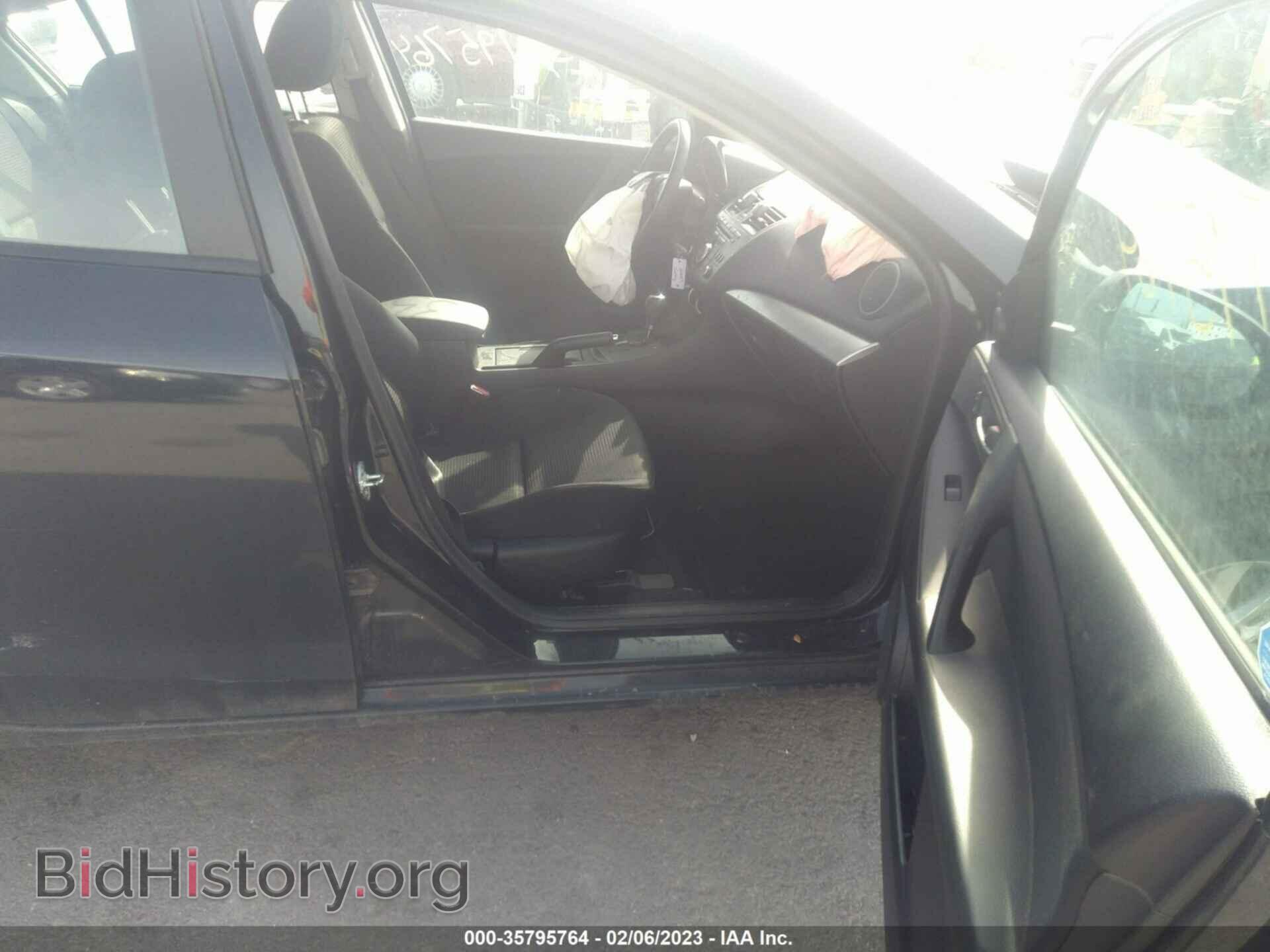 2012 MAZDA MAZDA3 - VIN: JM1BL1V73C1599289 - Фото 5