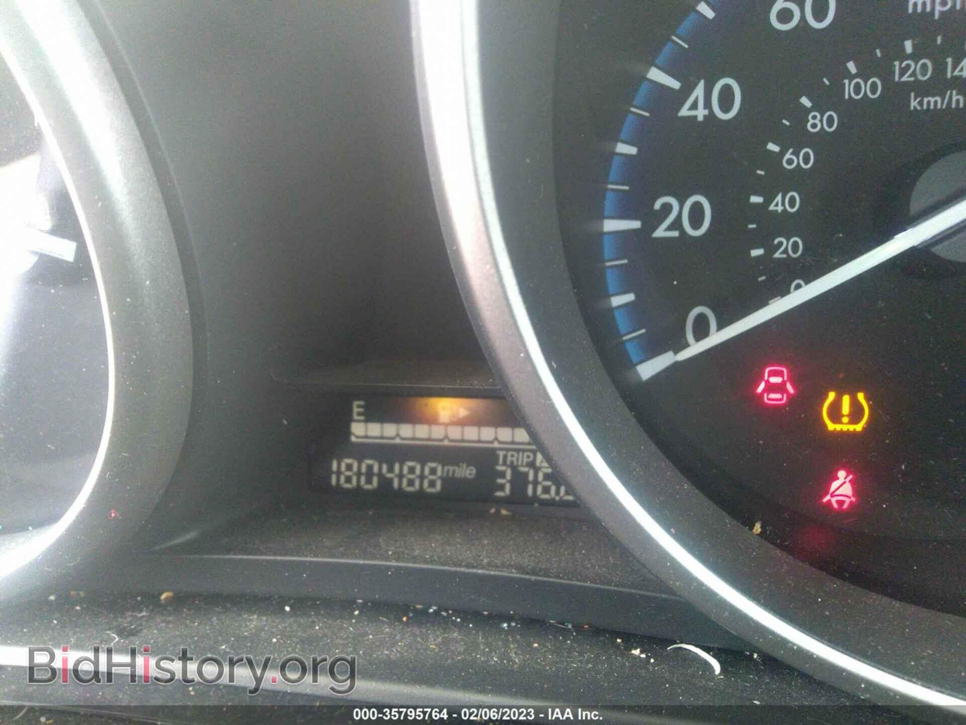 2012 MAZDA MAZDA3 - VIN: JM1BL1V73C1599289 - Фото 7