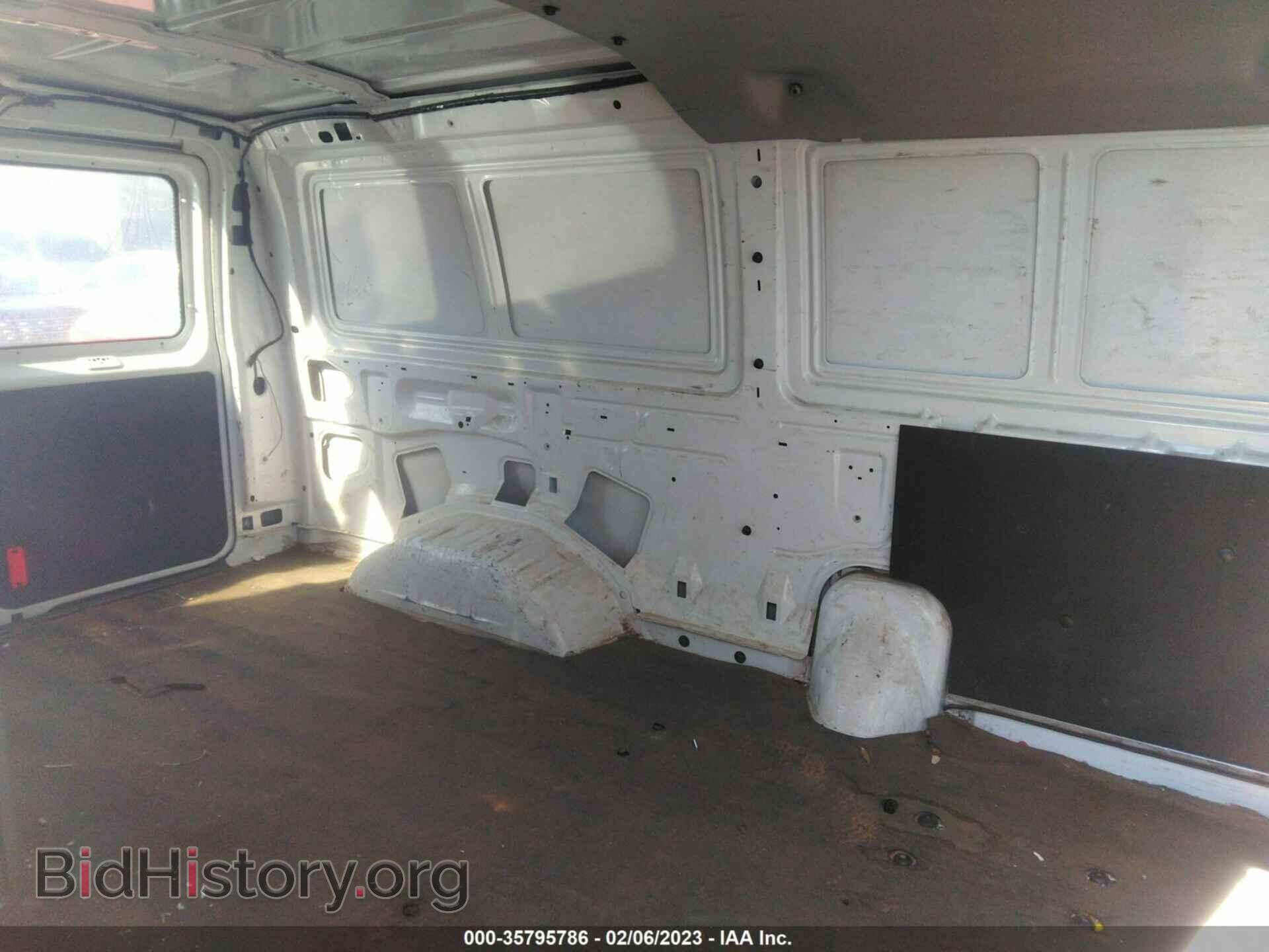 2012 FORD ECONOLINE CARGO VAN - VIN: 1FTNE1EW6CDA45094 - Фото 8