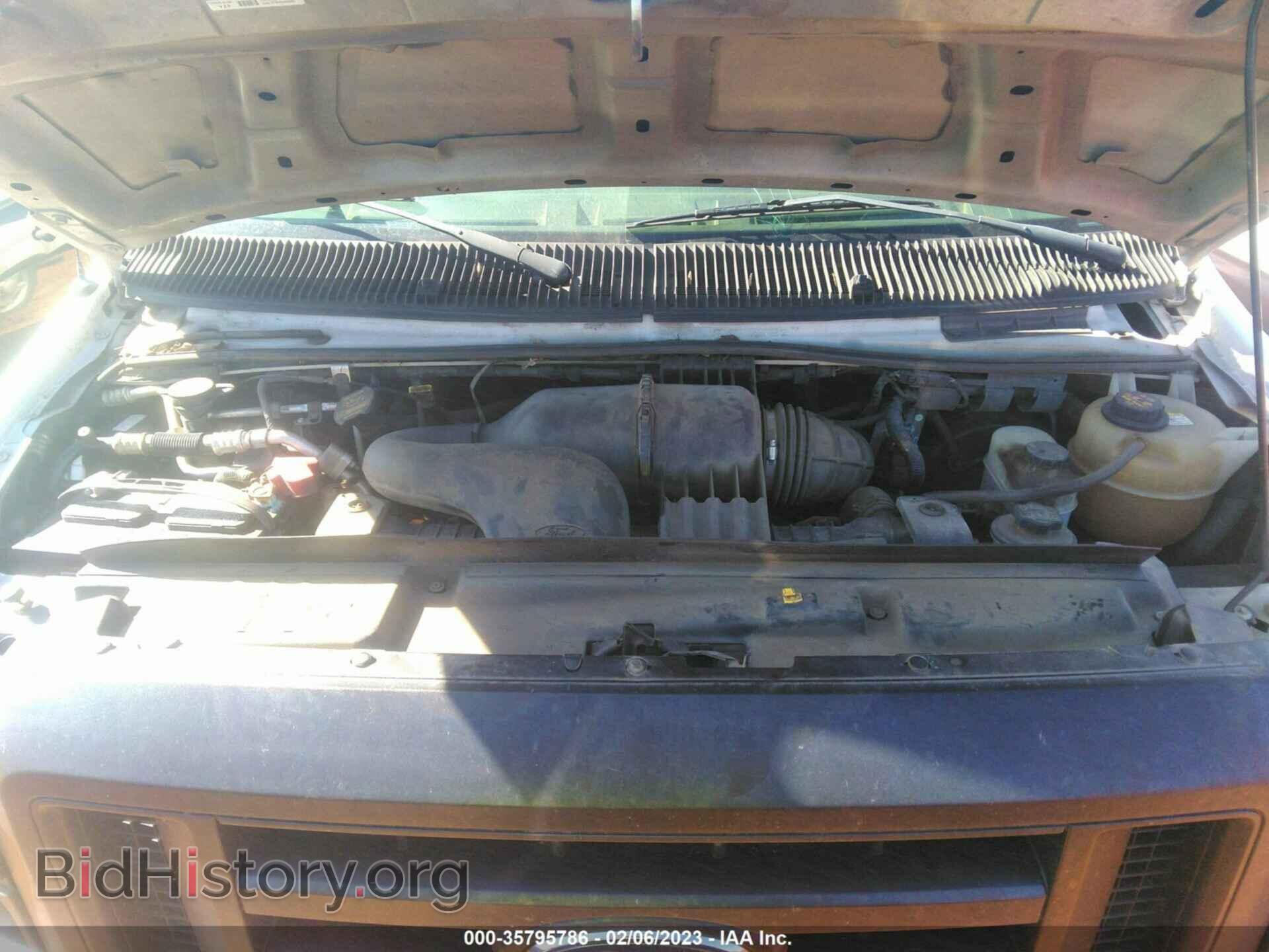 2012 FORD ECONOLINE CARGO VAN - VIN: 1FTNE1EW6CDA45094 - Фото 10