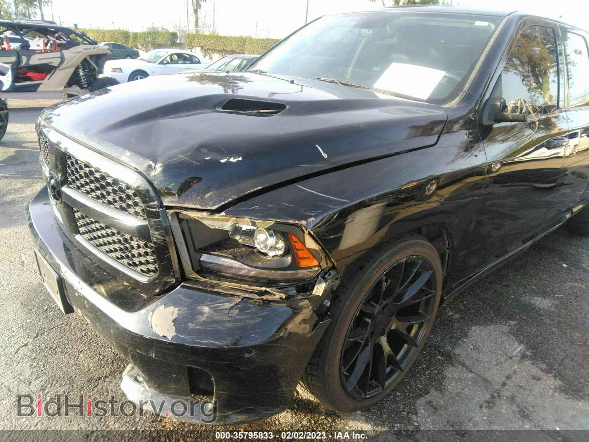 2013 RAM 1500 - VIN: 1C6RR6HT3DS717279 - Фото 6