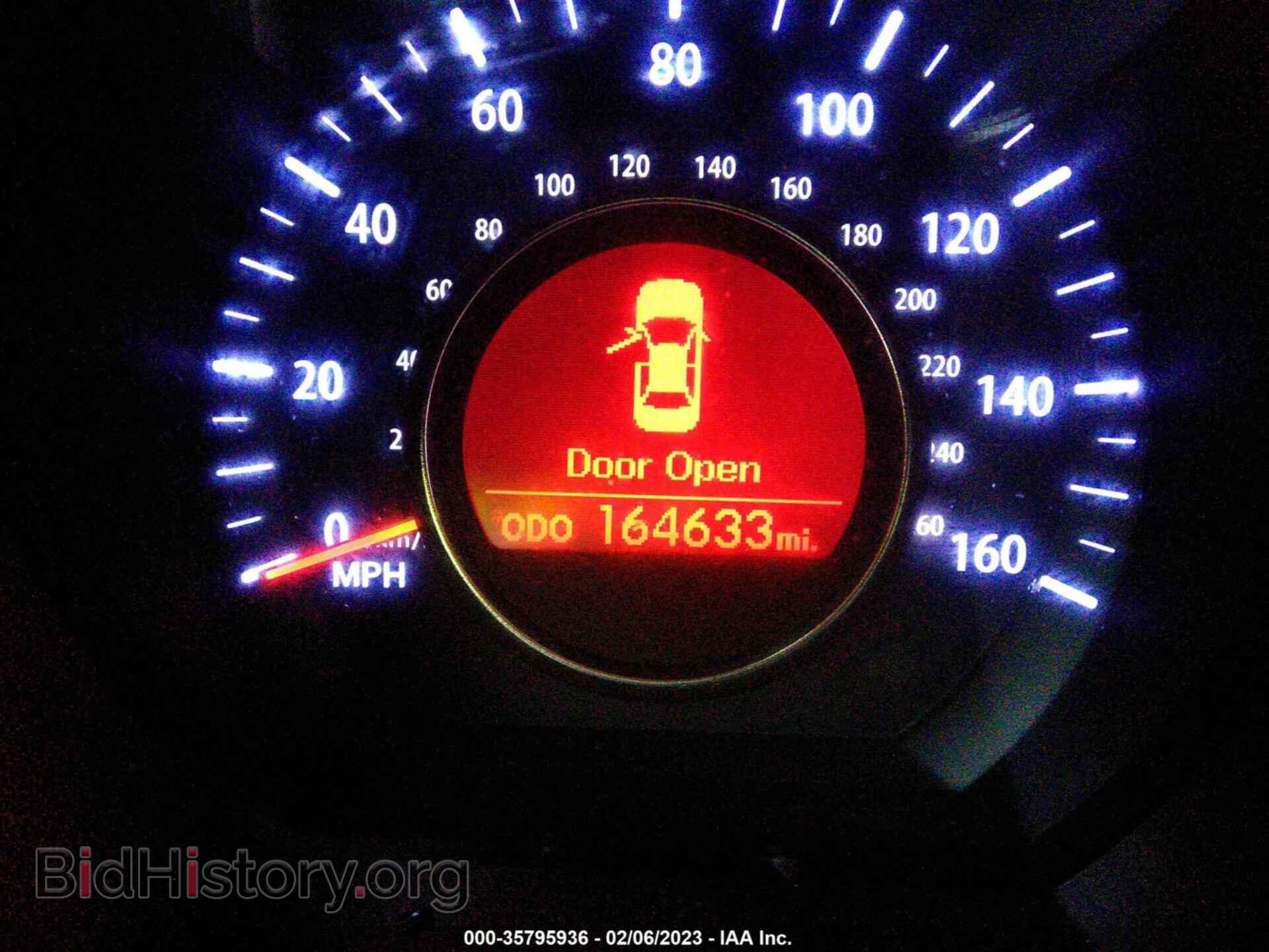 2011 KIA OPTIMA - VIN: KNAGM4A73B5079186 - Photo 7