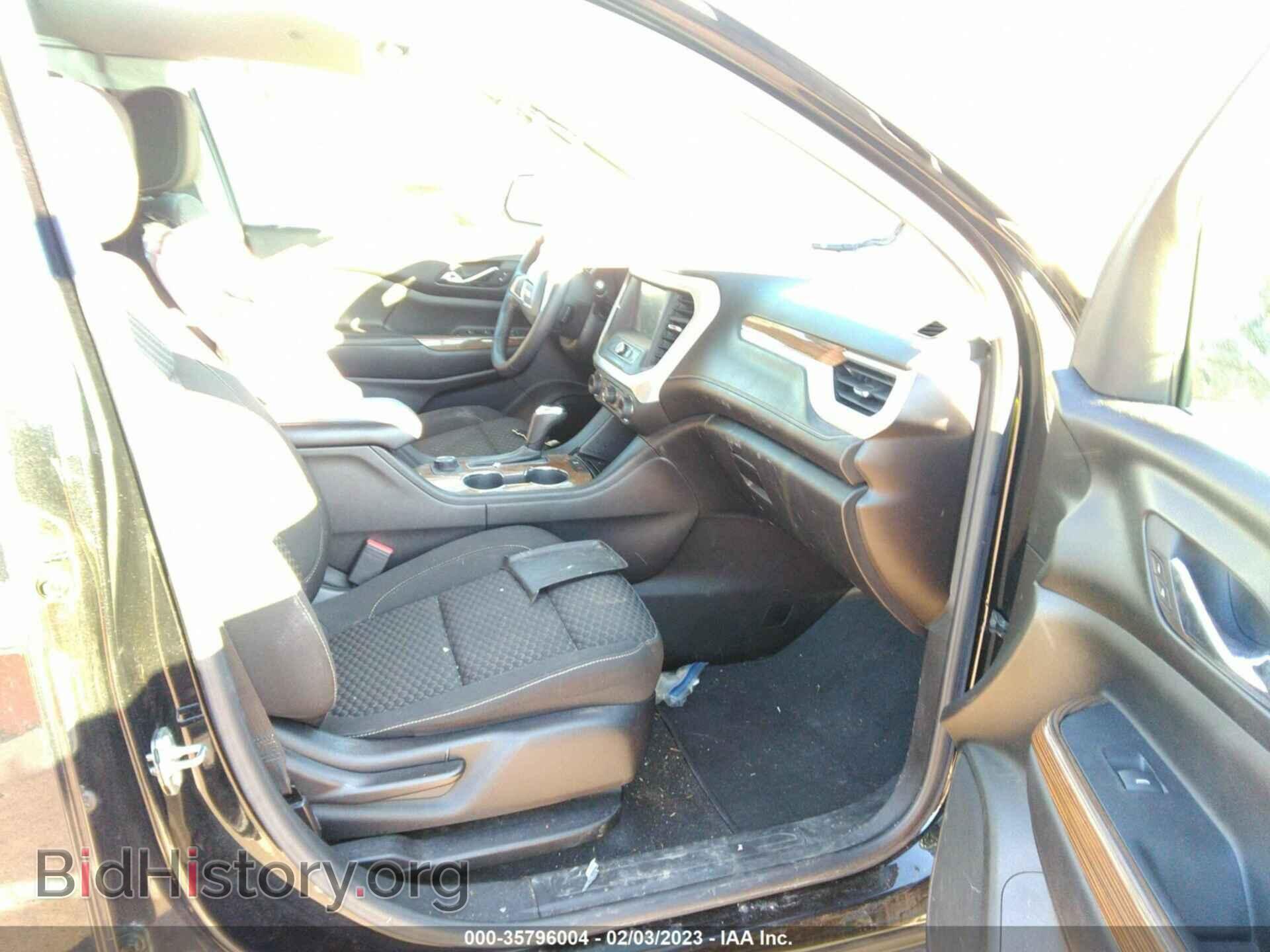 2018 GMC ACADIA - VIN: 1GKKNRLS4JZ226037 - Фото 5