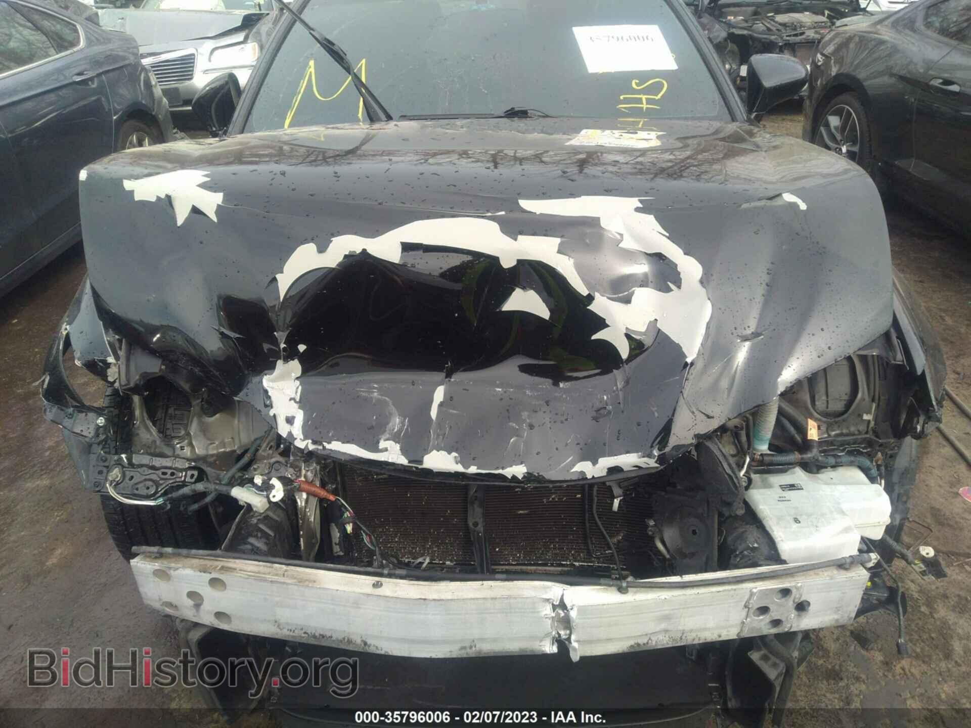 2014 LEXUS GS 350 - VIN: JTHCE1BL4E5025049 - Фото 10