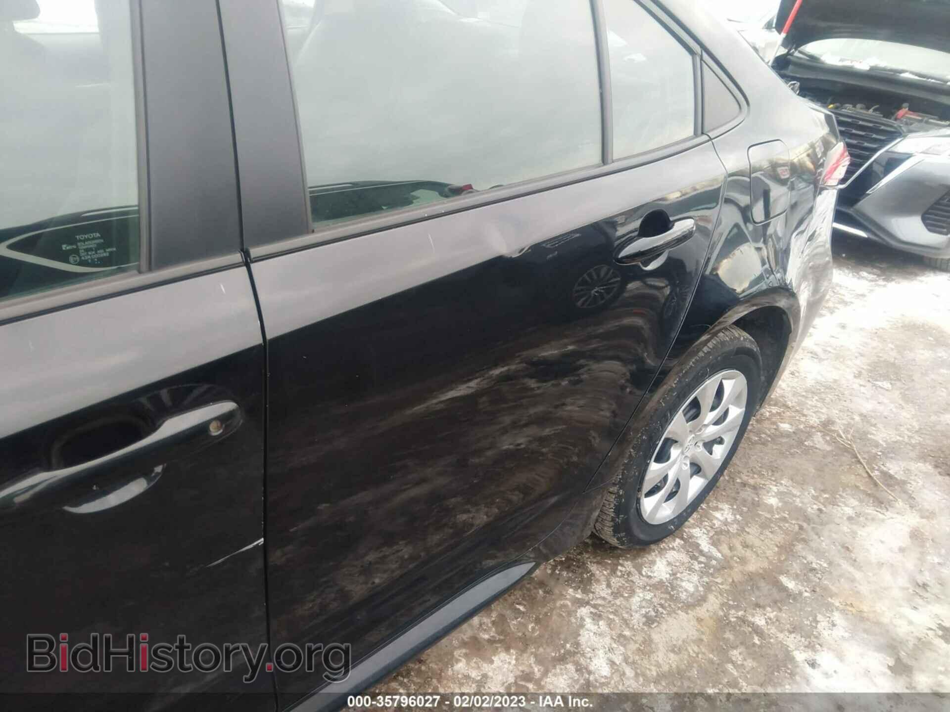2021 TOYOTA COROLLA - VIN: 5YFEPMAE9MP270441 - Фото 6