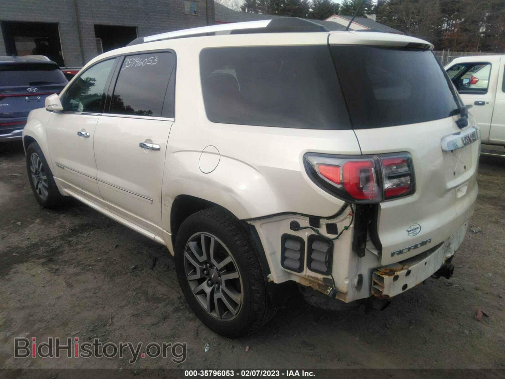 2014 GMC ACADIA - VIN: 1GKKVTKD4EJ123351 - Фото 3