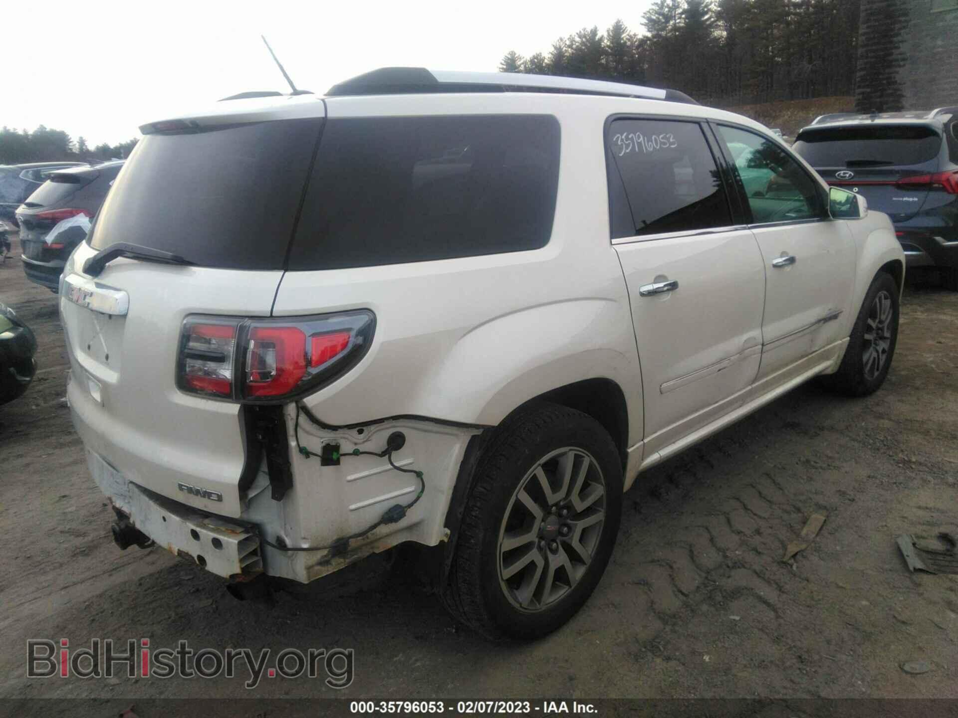2014 GMC ACADIA - VIN: 1GKKVTKD4EJ123351 - Фото 4