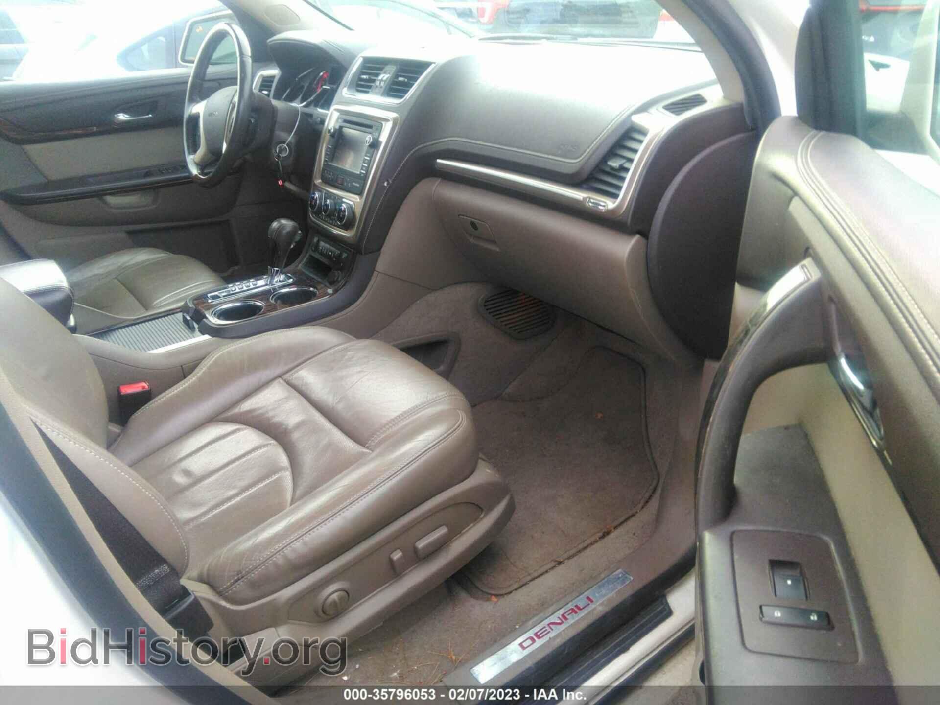 2014 GMC ACADIA - VIN: 1GKKVTKD4EJ123351 - Фото 5