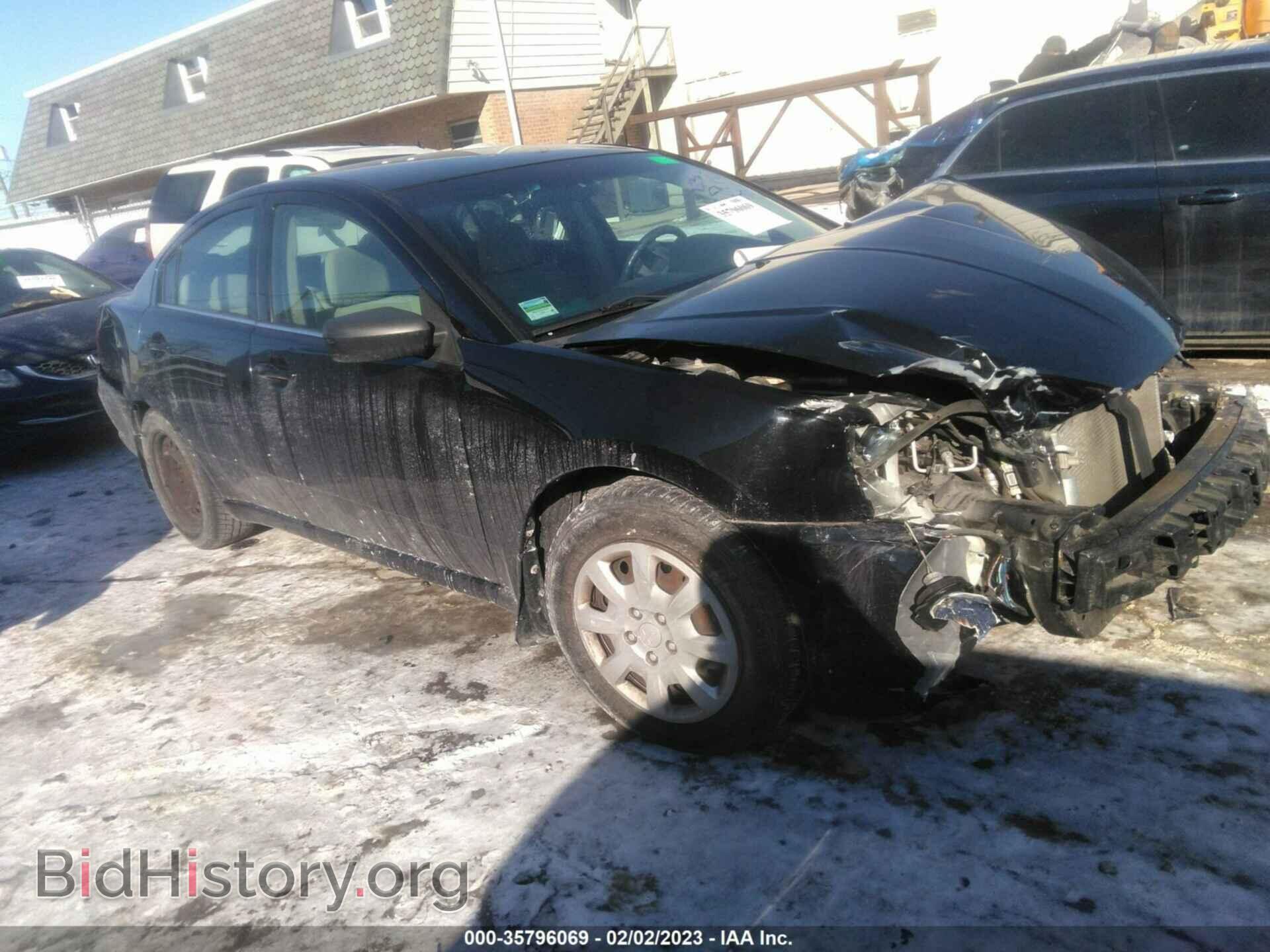 Фотография 4A32B3FF9CE014693 - MITSUBISHI GALANT 2012