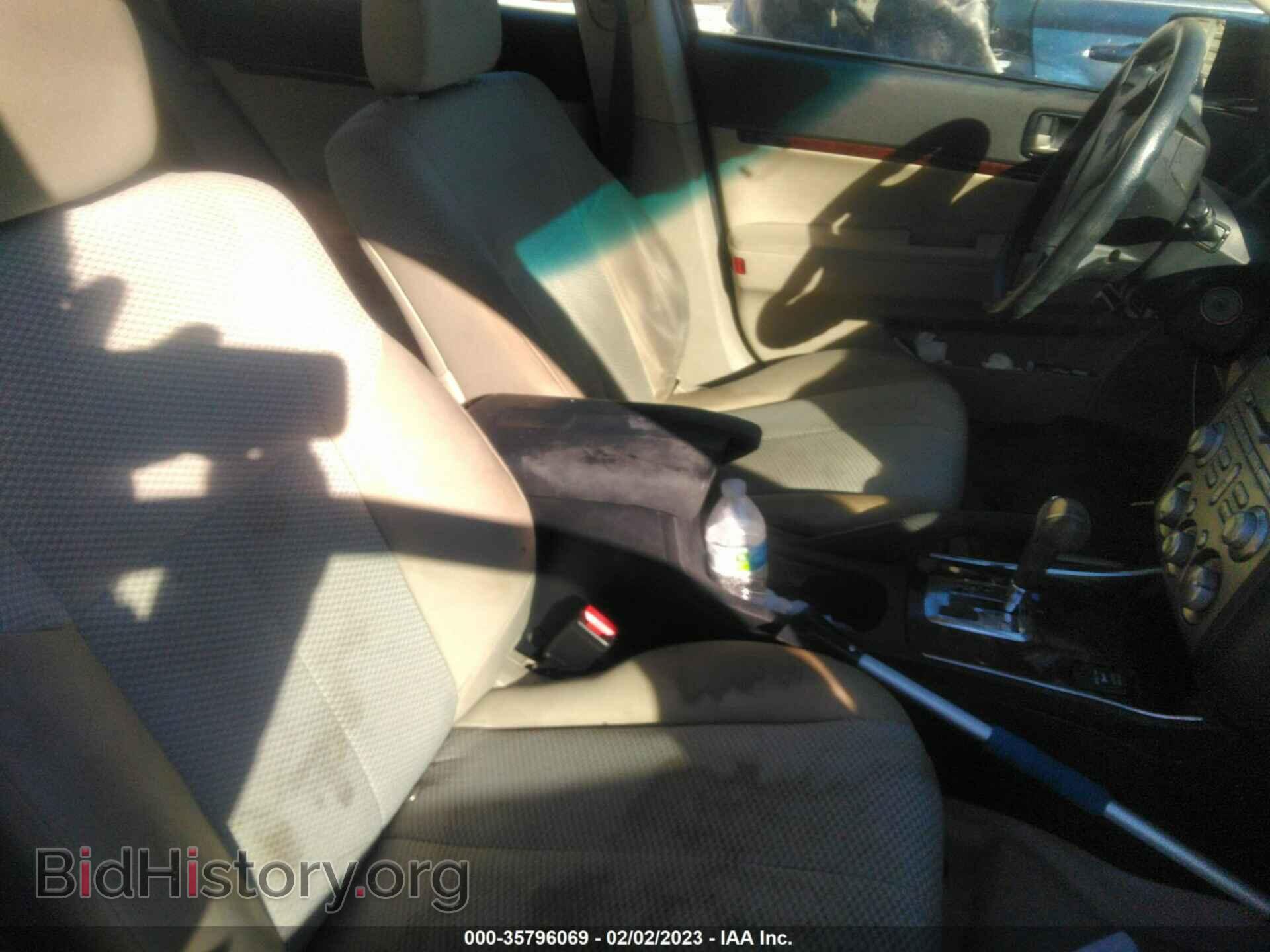 2012 MITSUBISHI GALANT - VIN: 4A32B3FF9CE014693 - Фото 5