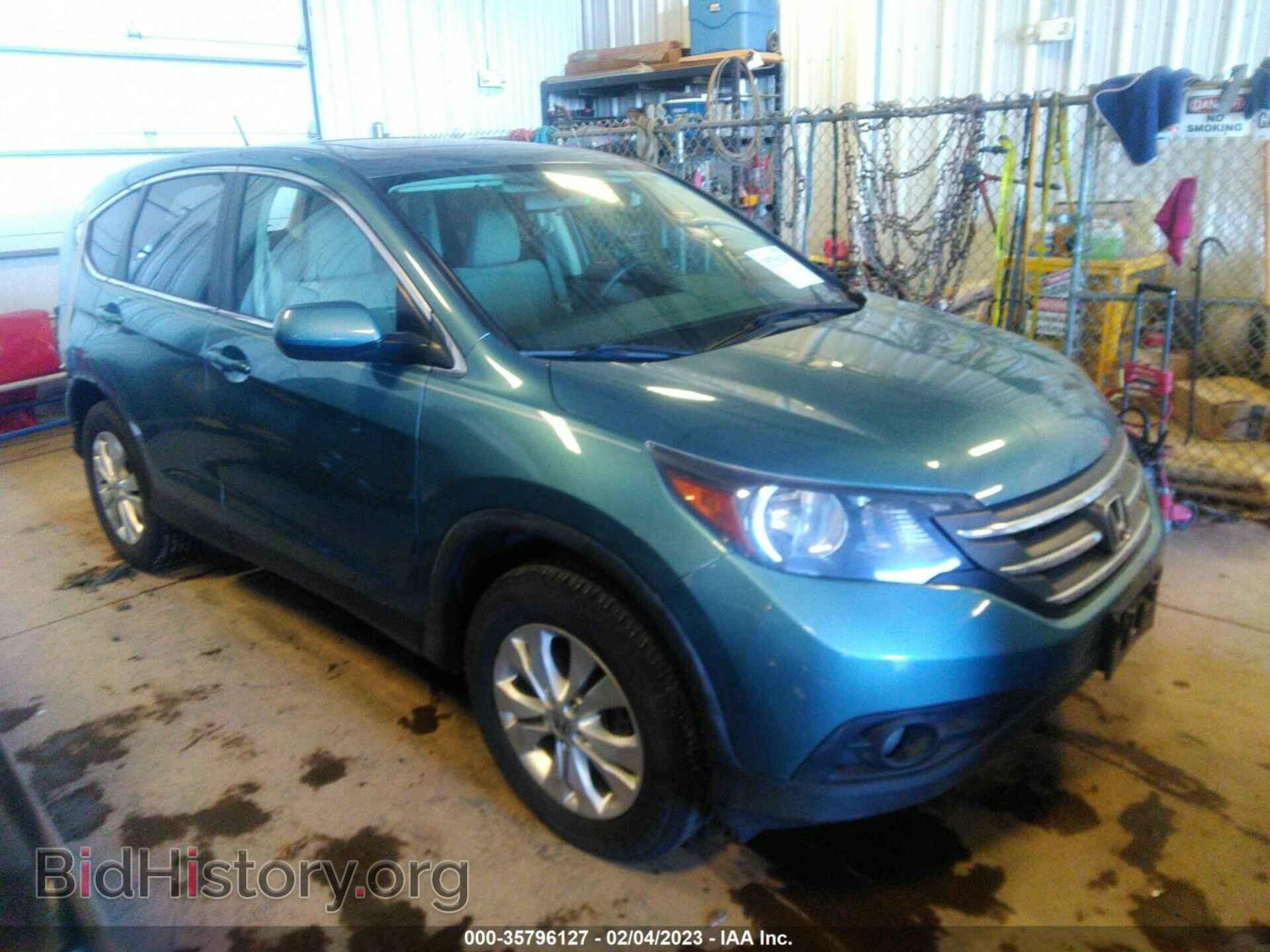 Photo 5J6RM4H56EL073702 - HONDA CR-V 2014