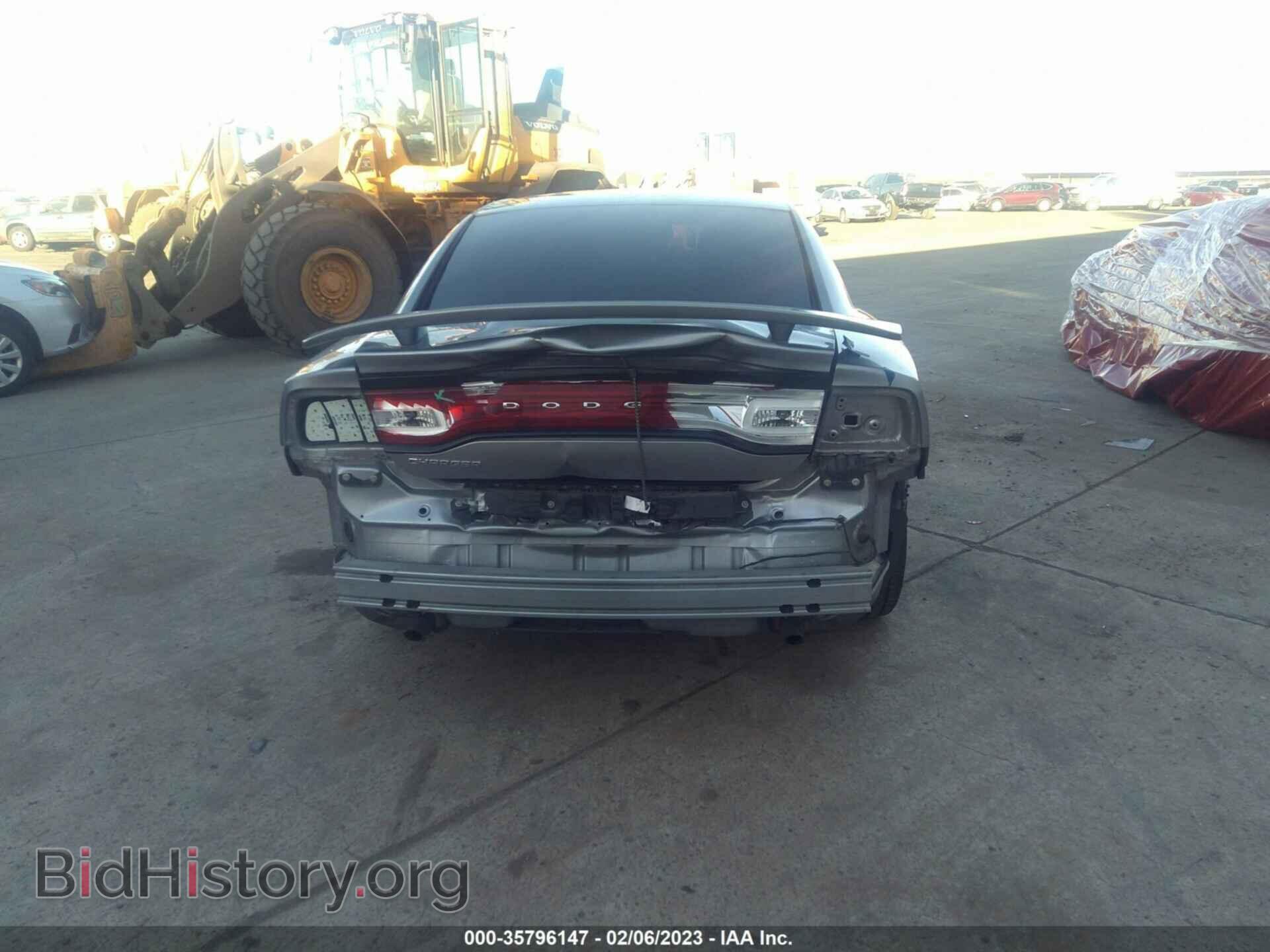 2013 DODGE CHARGER - VIN: 2C3CDXBG0DH623662 - Фото 6