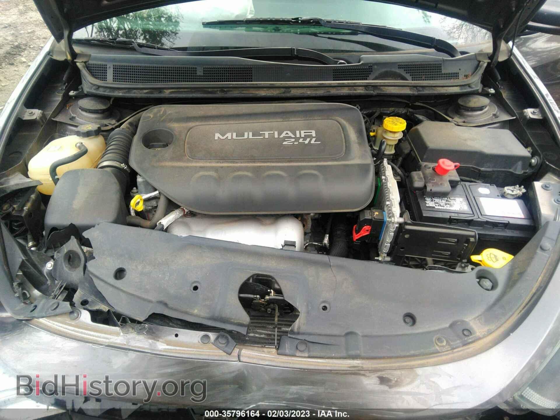 2016 DODGE DART - VIN: 1C3CDFBB4GD689812 - Photo 10