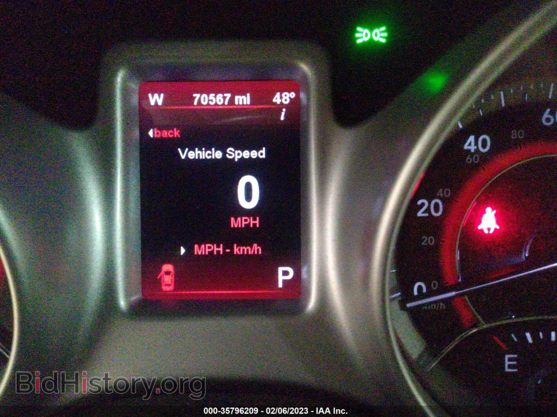 2012 DODGE JOURNEY - VIN: 3c4pdcab8ct140597 - Фото 7