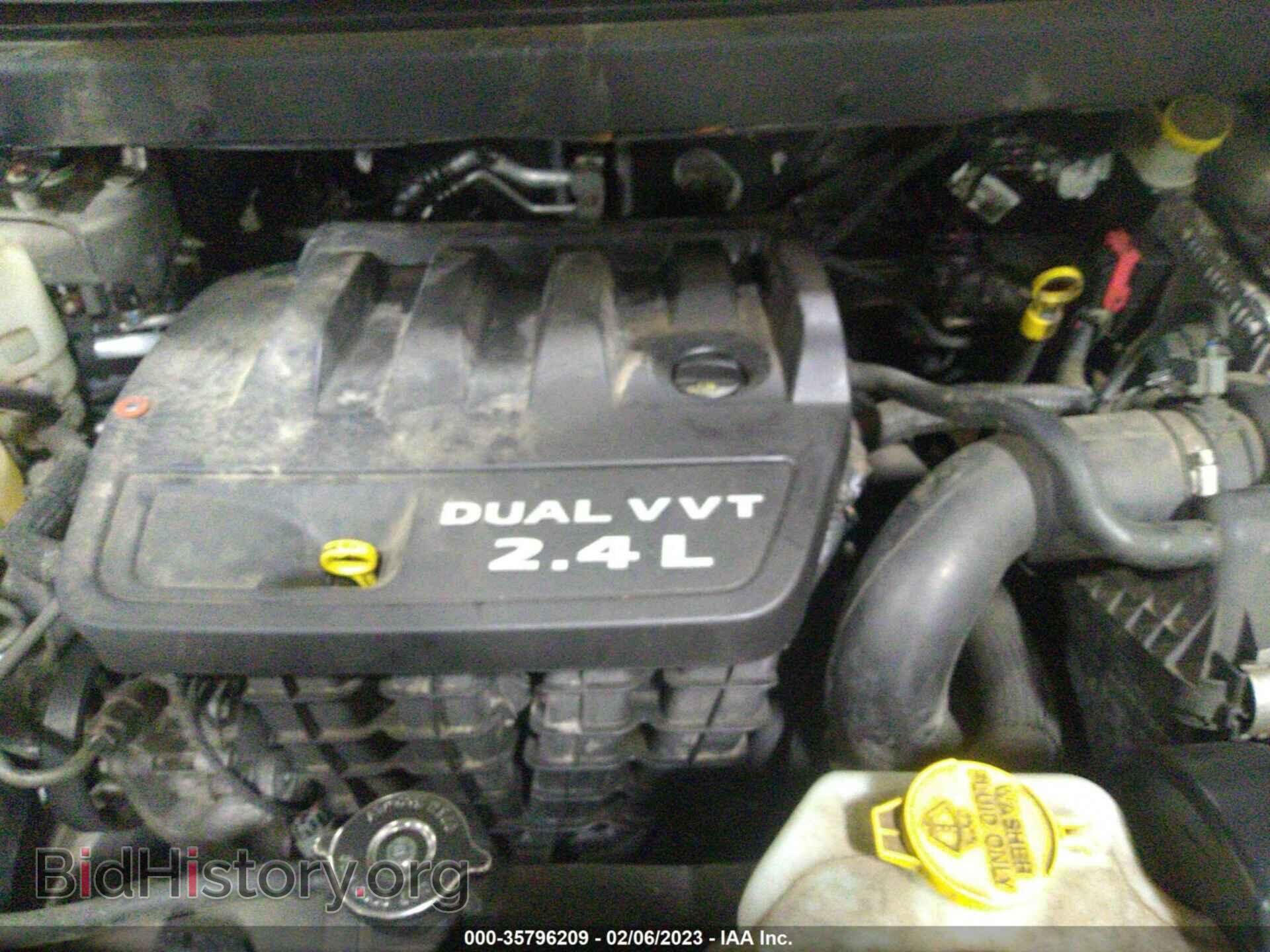 2012 DODGE JOURNEY - VIN: 3c4pdcab8ct140597 - Фото 10