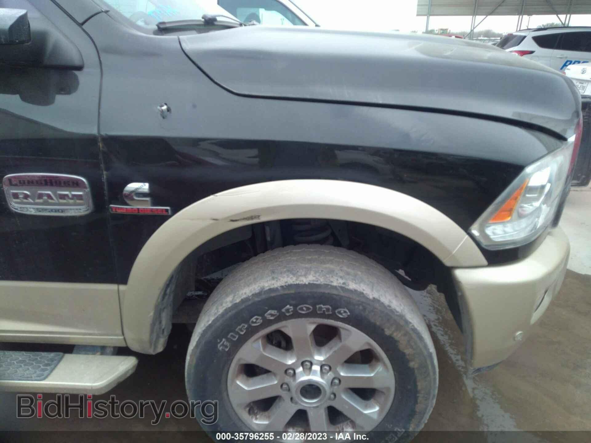 2016 RAM 2500 - VIN: 3C6UR5GL1GG203187 - Фото 6