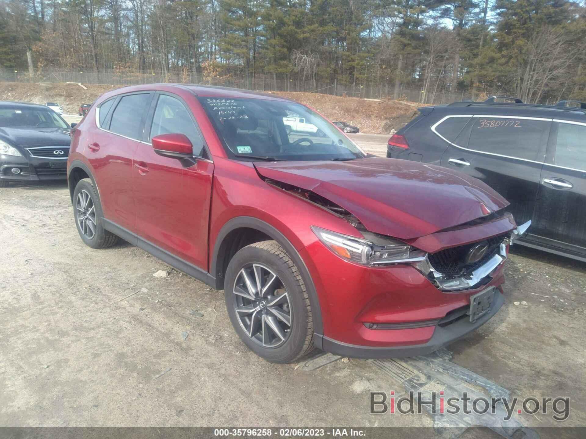 Photo JM3KFBDL2H0157247 - MAZDA CX-5 2017