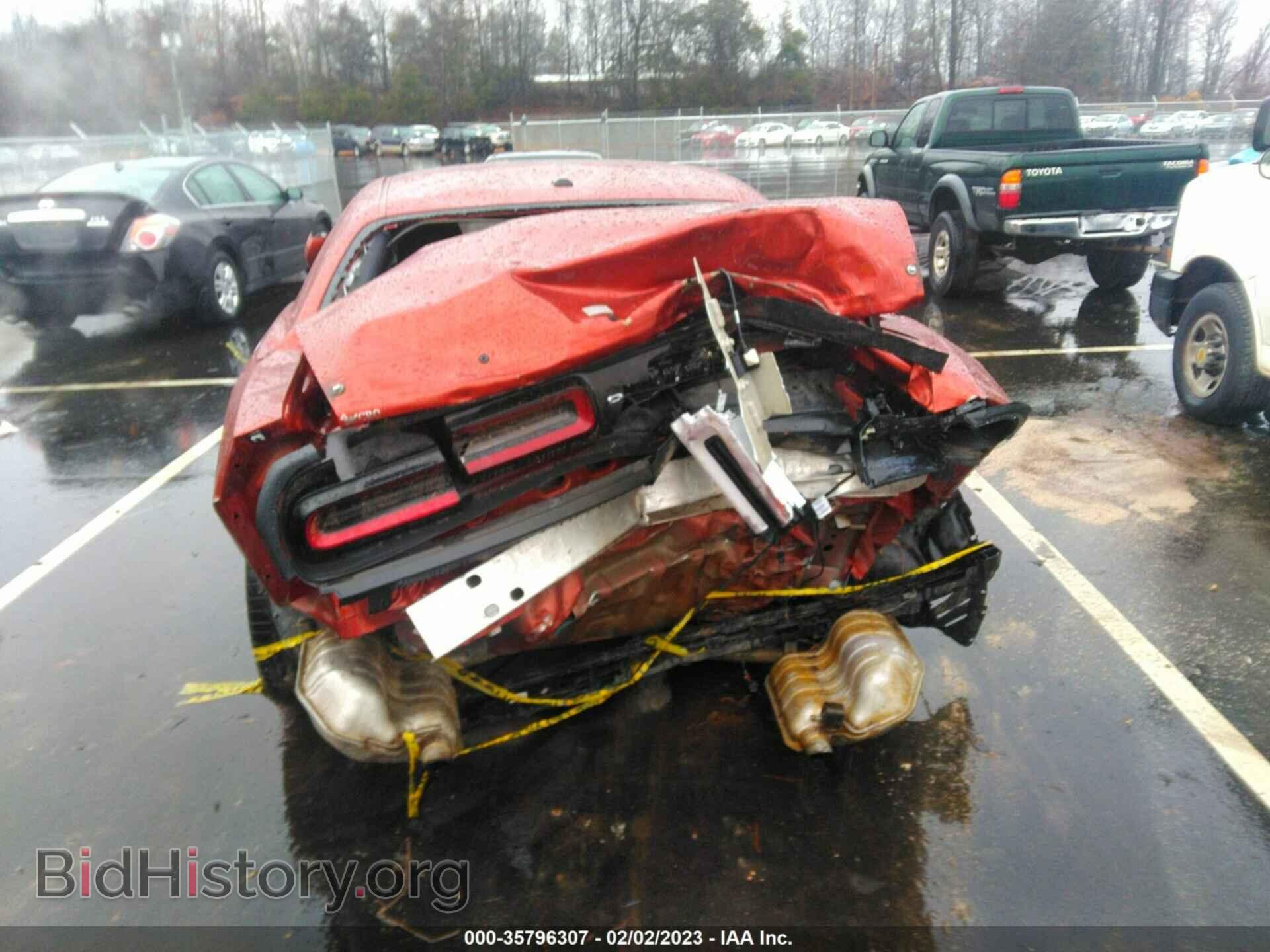 2020 DODGE CHALLENGER - VIN: 2C3CDZJGXLH254143 - Фото 6