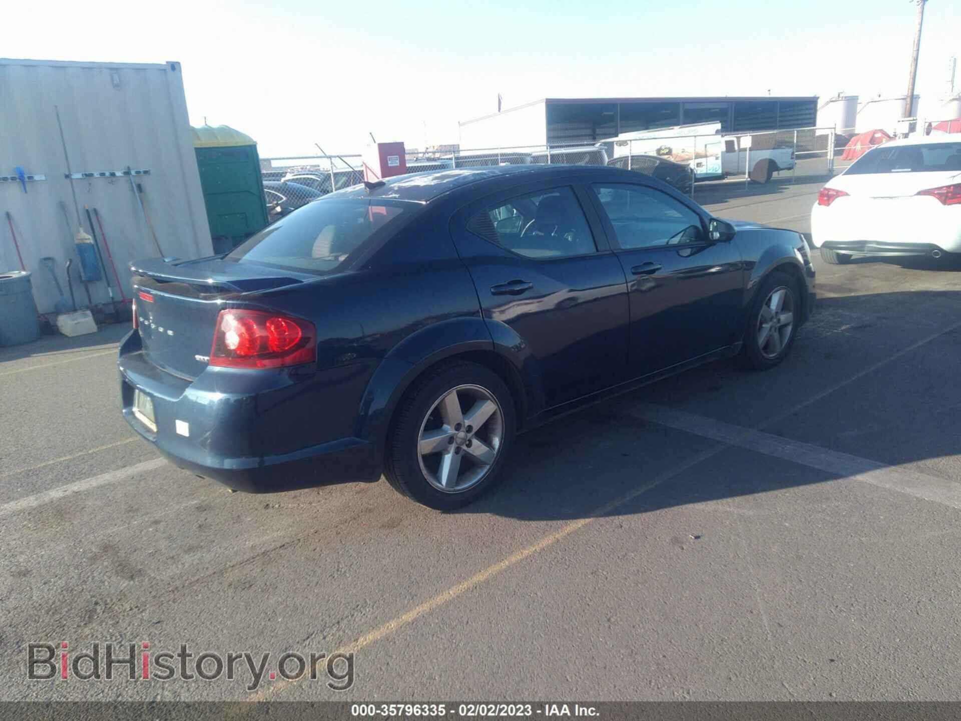 2013 DODGE AVENGER - VIN: 1C3CDZCG0DN746315 - Photo 4