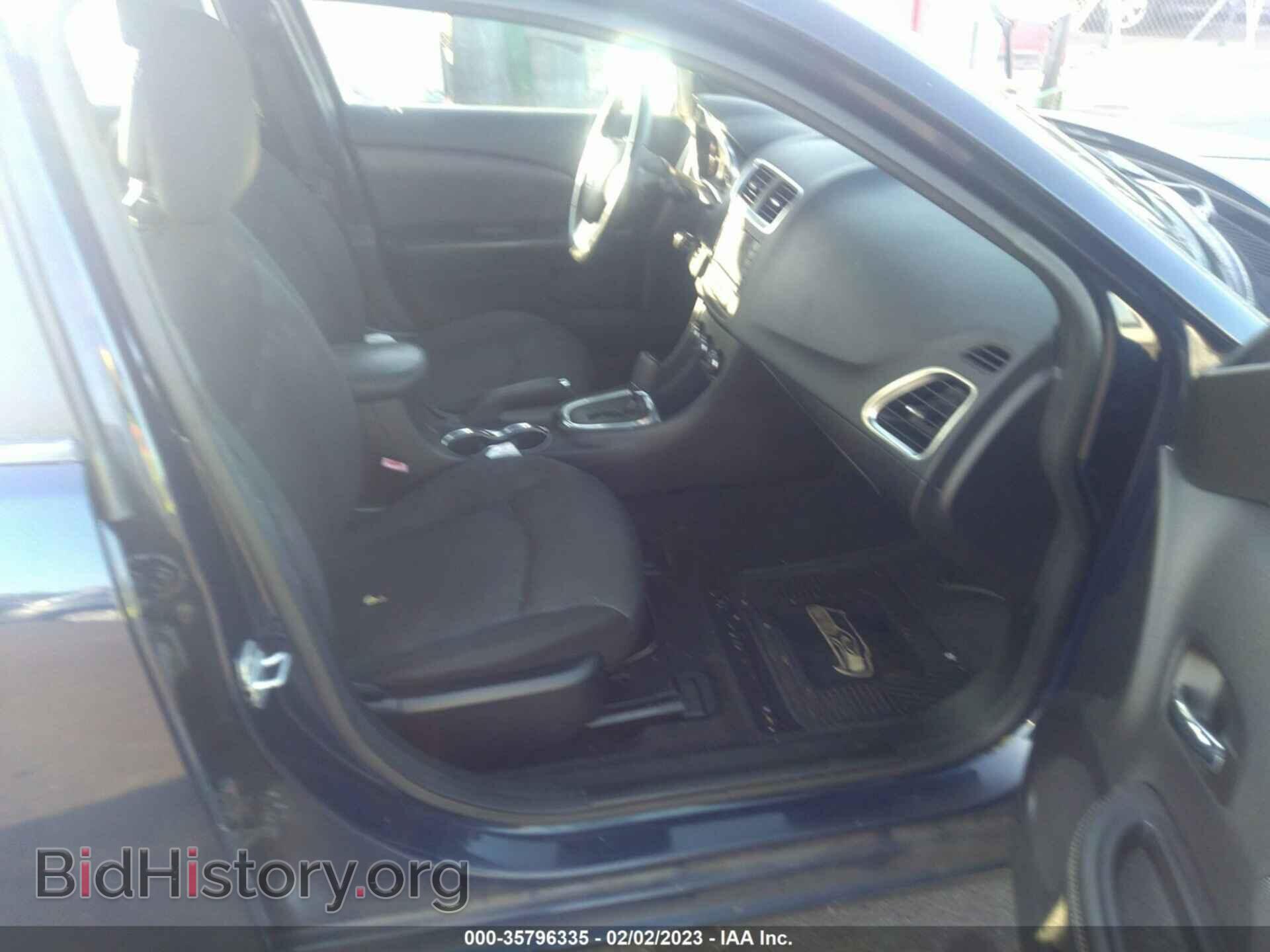 2013 DODGE AVENGER - VIN: 1C3CDZCG0DN746315 - Photo 5