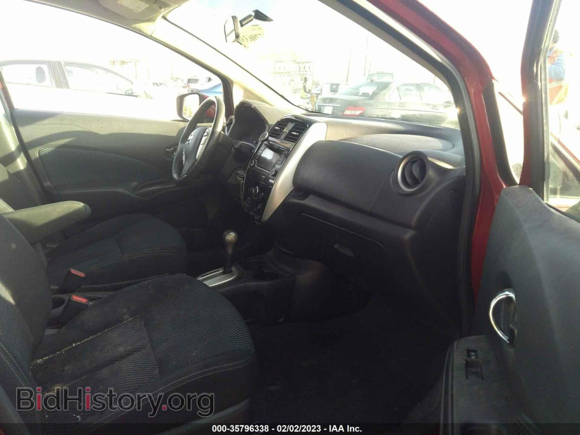 2016 NISSAN VERSA NOTE - VIN: 3N1CE2CP6GL395501 - Фото 5