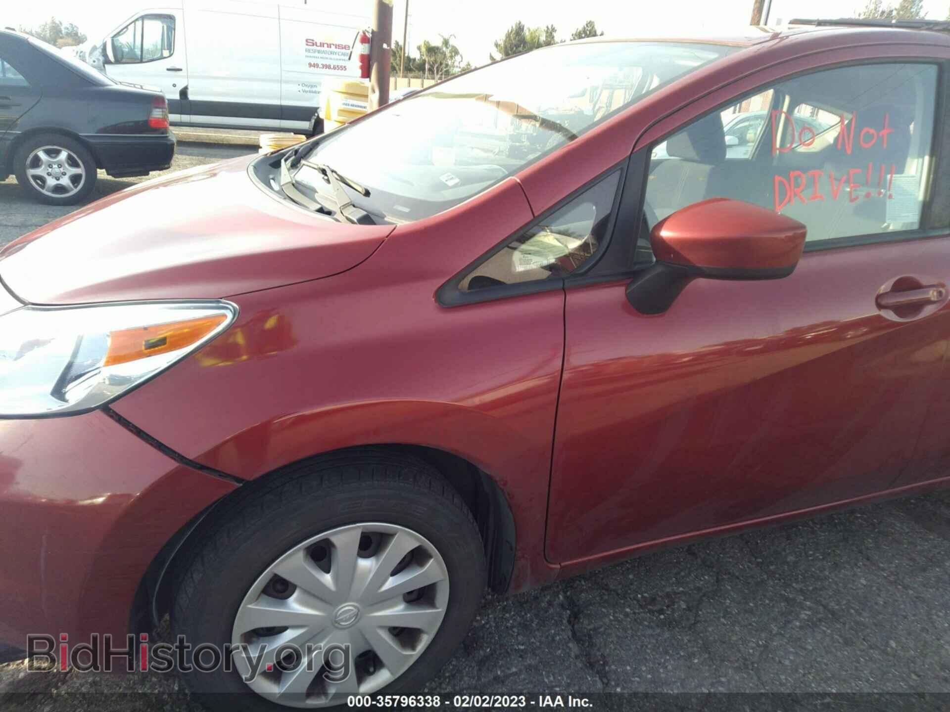 2016 NISSAN VERSA NOTE - VIN: 3N1CE2CP6GL395501 - Фото 6