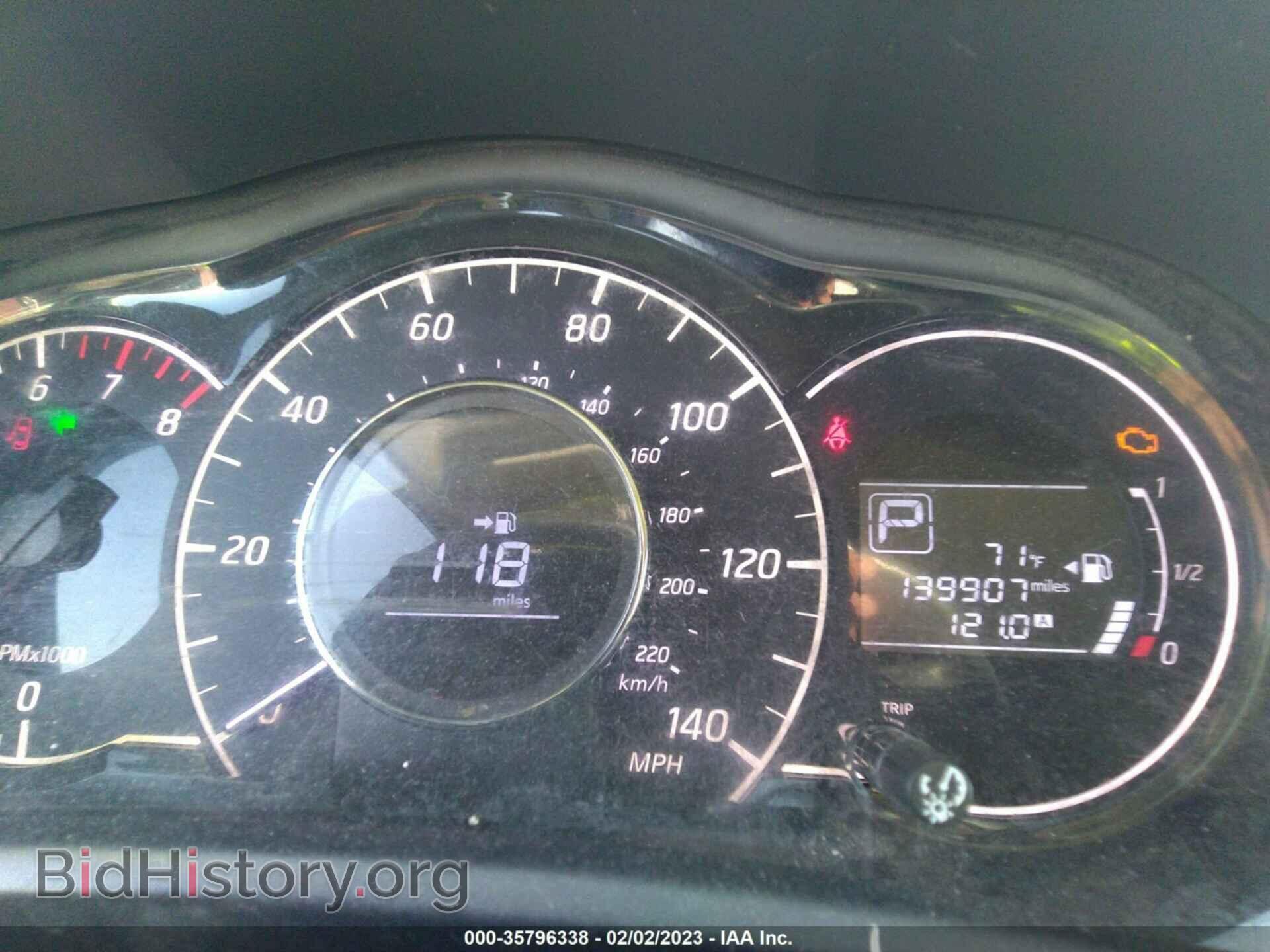 2016 NISSAN VERSA NOTE - VIN: 3N1CE2CP6GL395501 - Фото 7