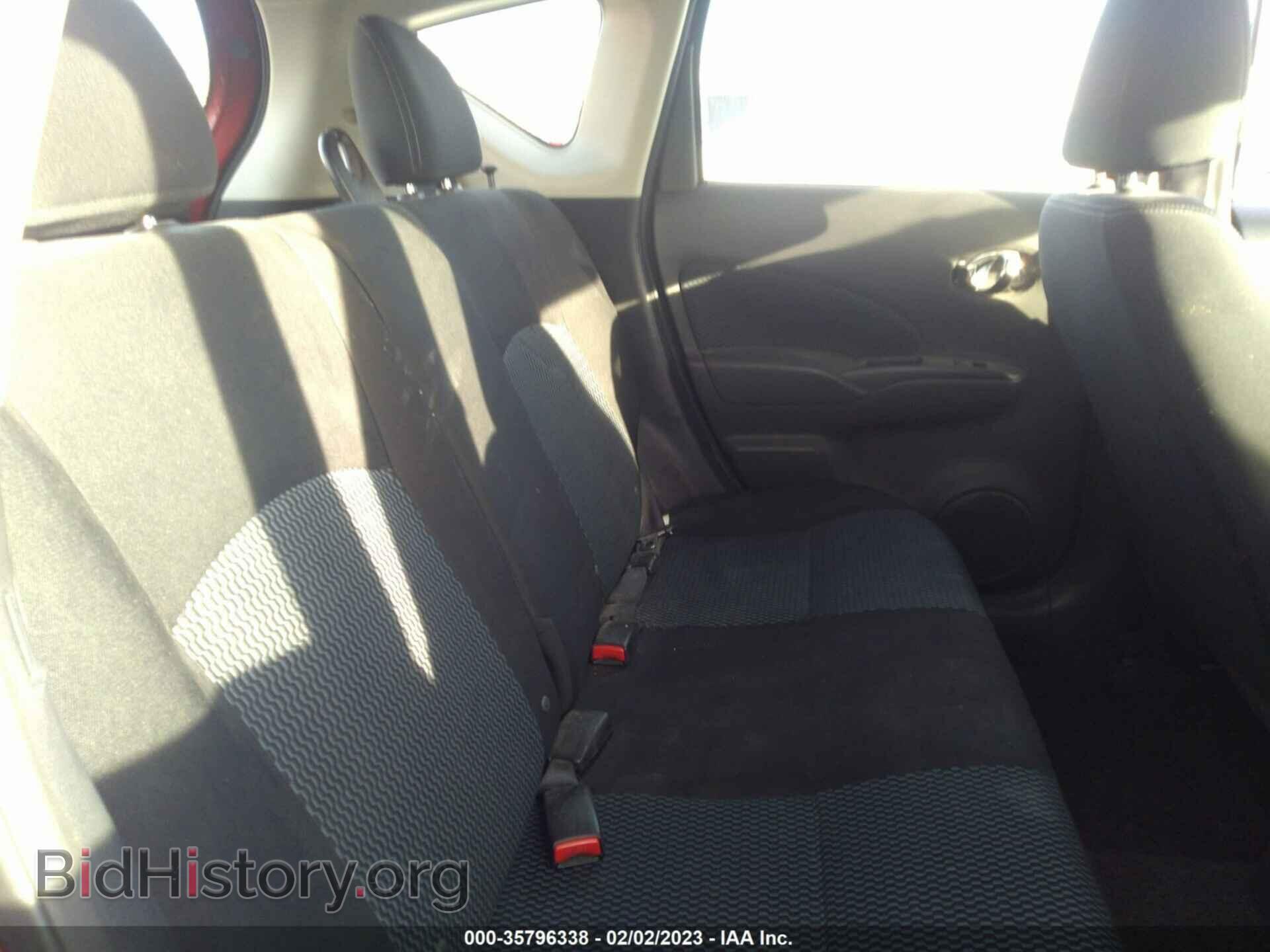 2016 NISSAN VERSA NOTE - VIN: 3N1CE2CP6GL395501 - Фото 8